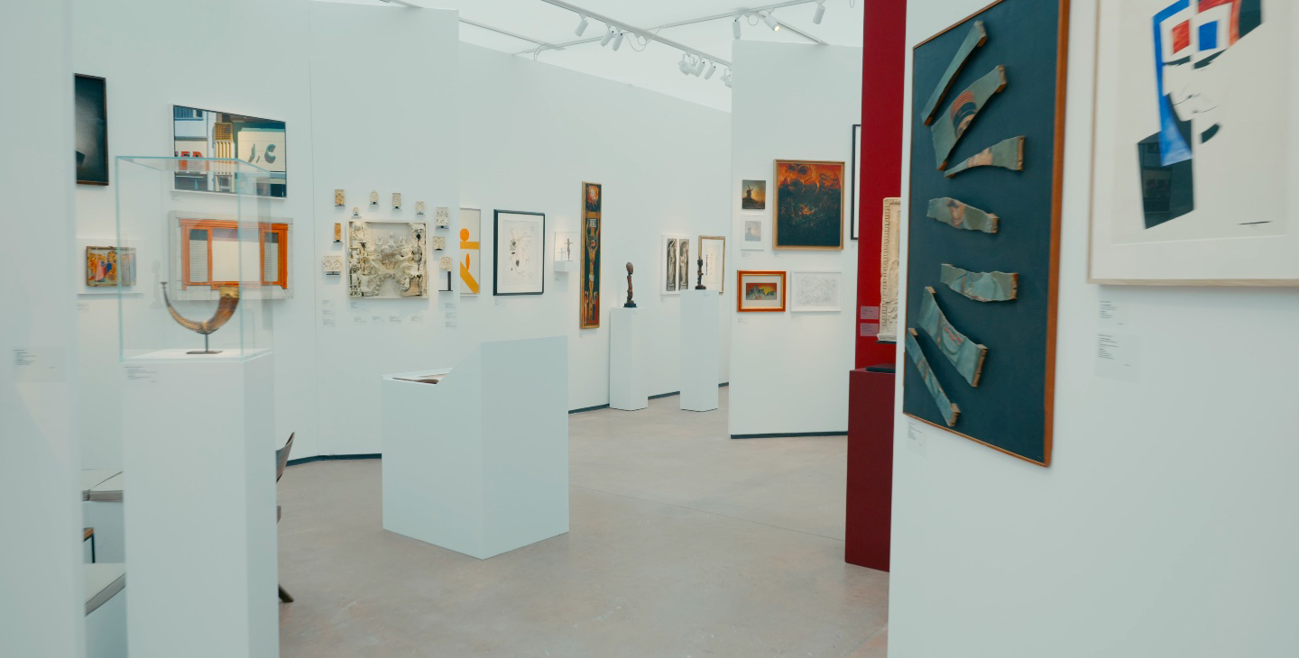 Beautés Désordonnées FAB Galerie Vallois