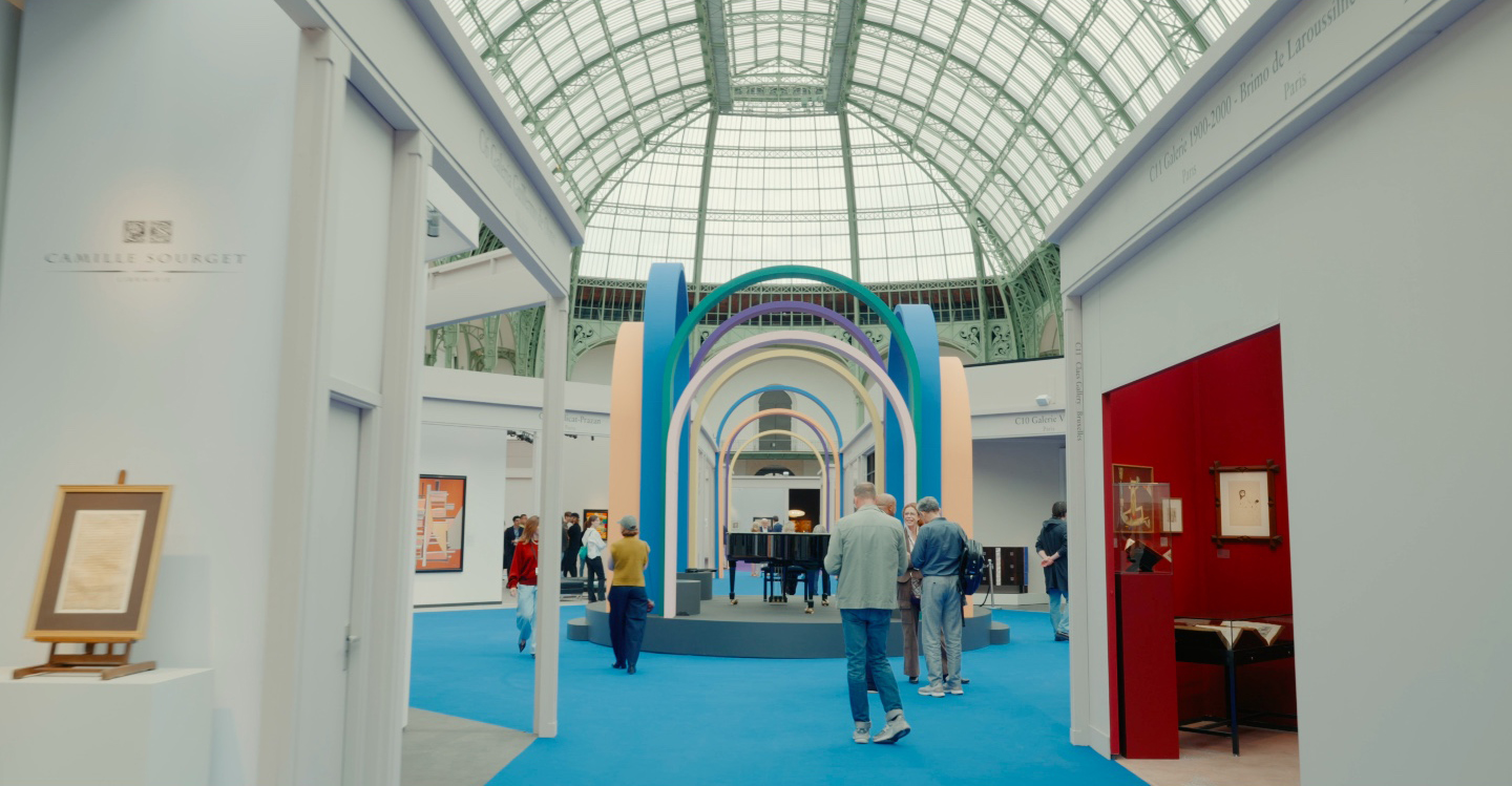 Beautés Désordonnées FAB Galerie Vallois