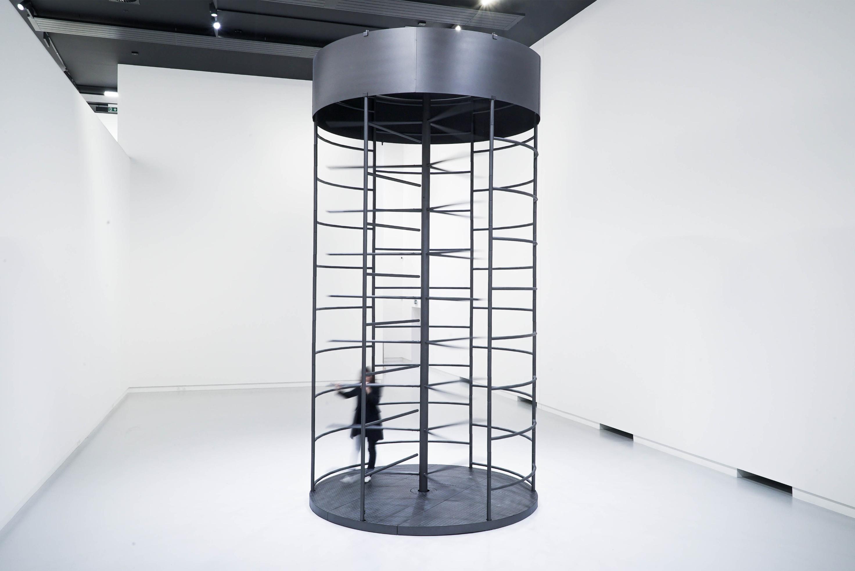 Brognon Rollin, Résilients, 2017. Collection du BPS22. Photo © Leslie Artamonow