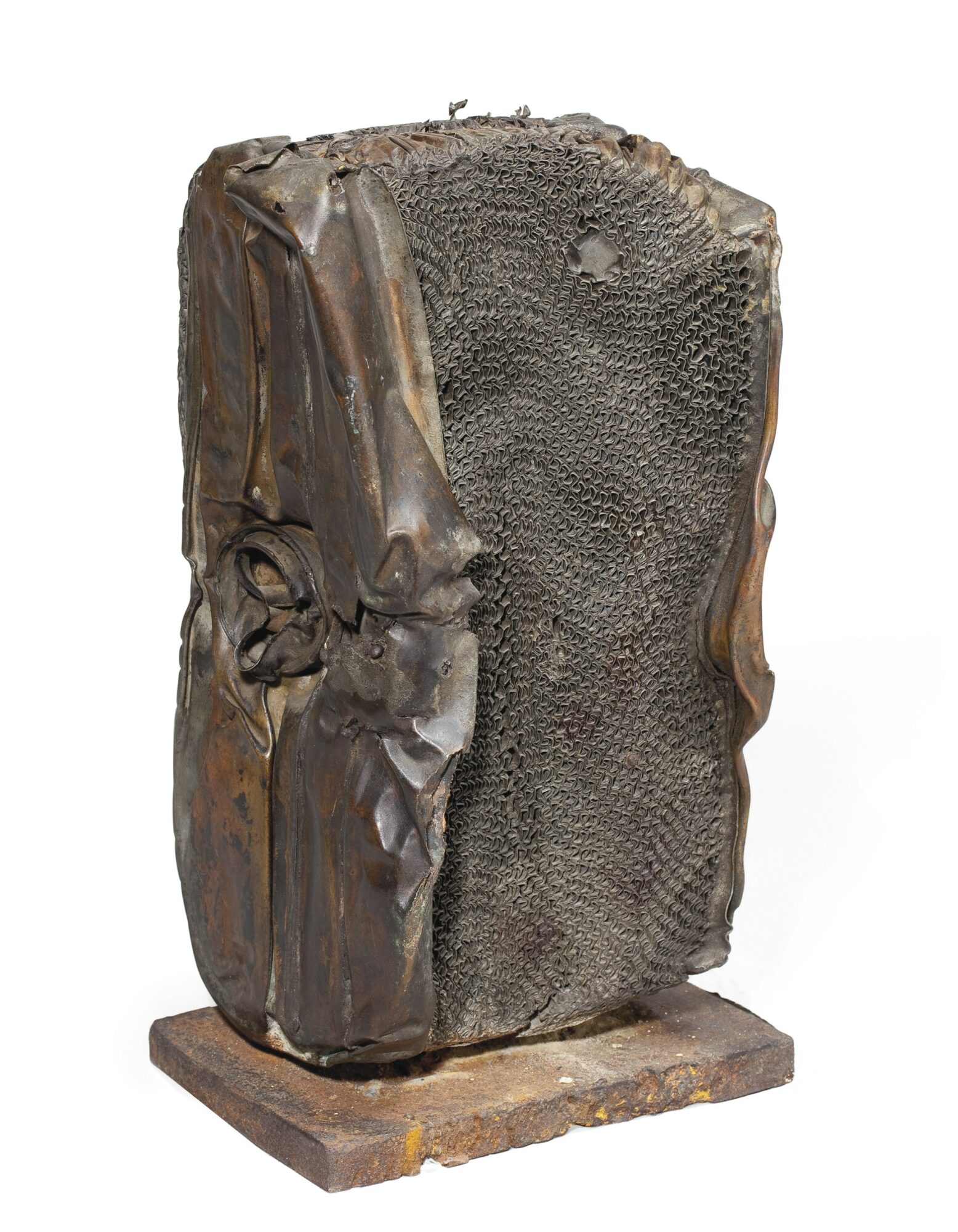 César, Compression Dirigée, 1960