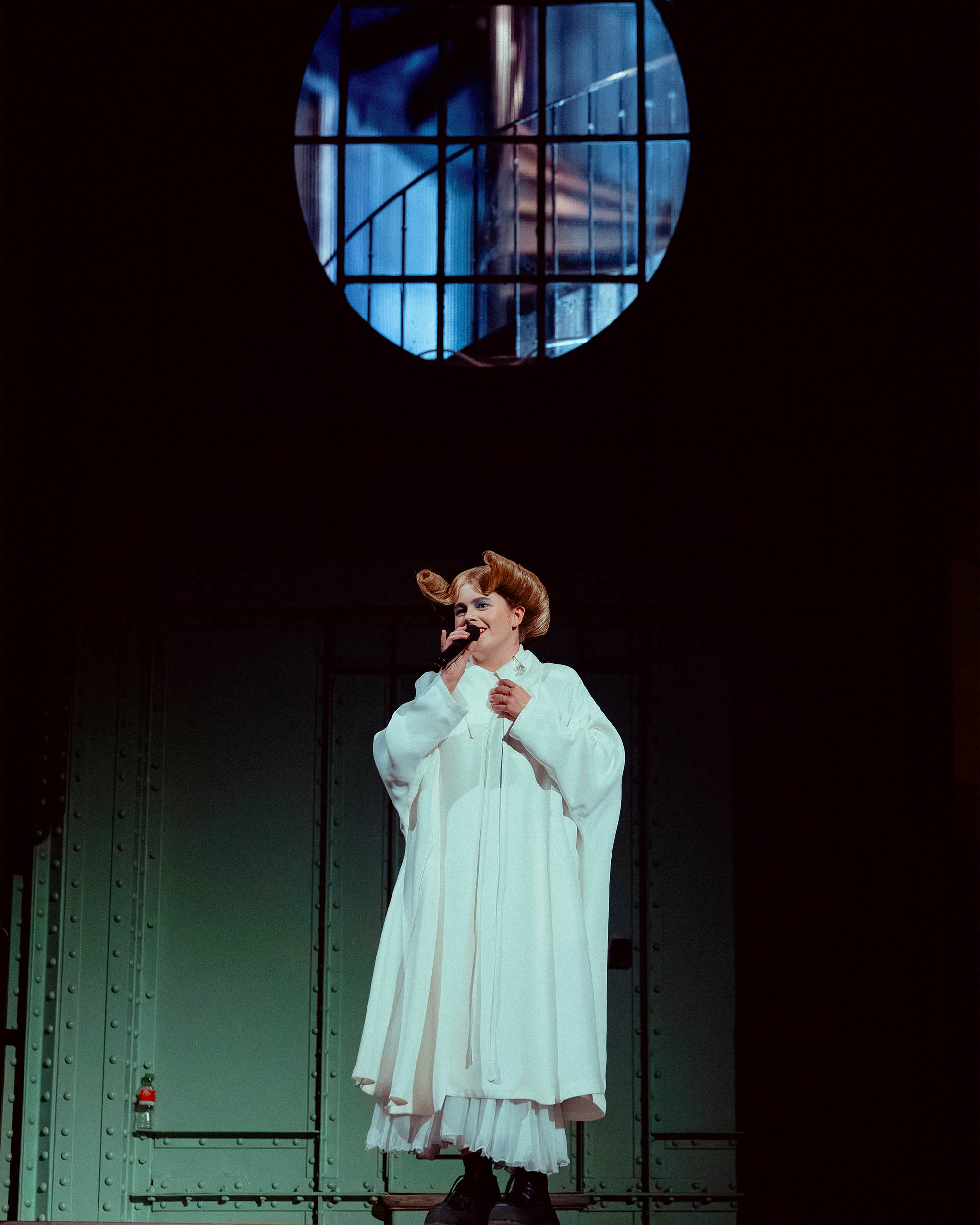 Collector - Zaho de Sagazan au Grand Palais