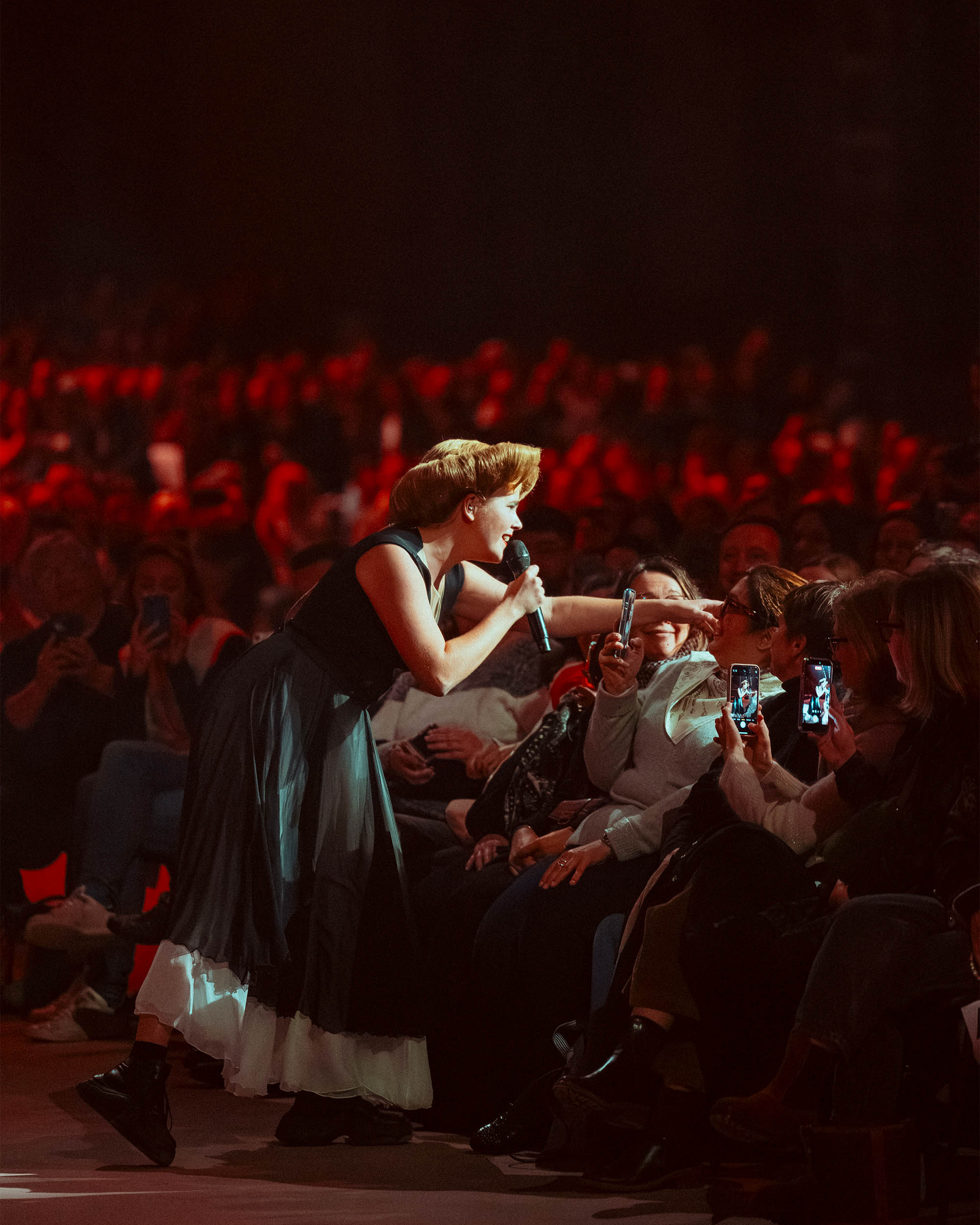 Collector - Zaho de Sagazan au Grand Palais
