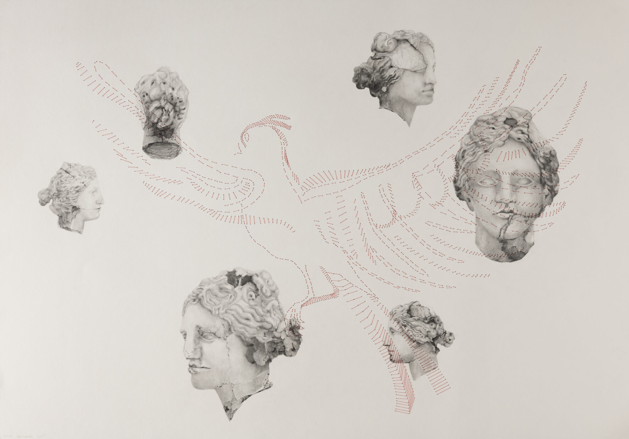 Dana Nechmad, Poetic Justice, 2025