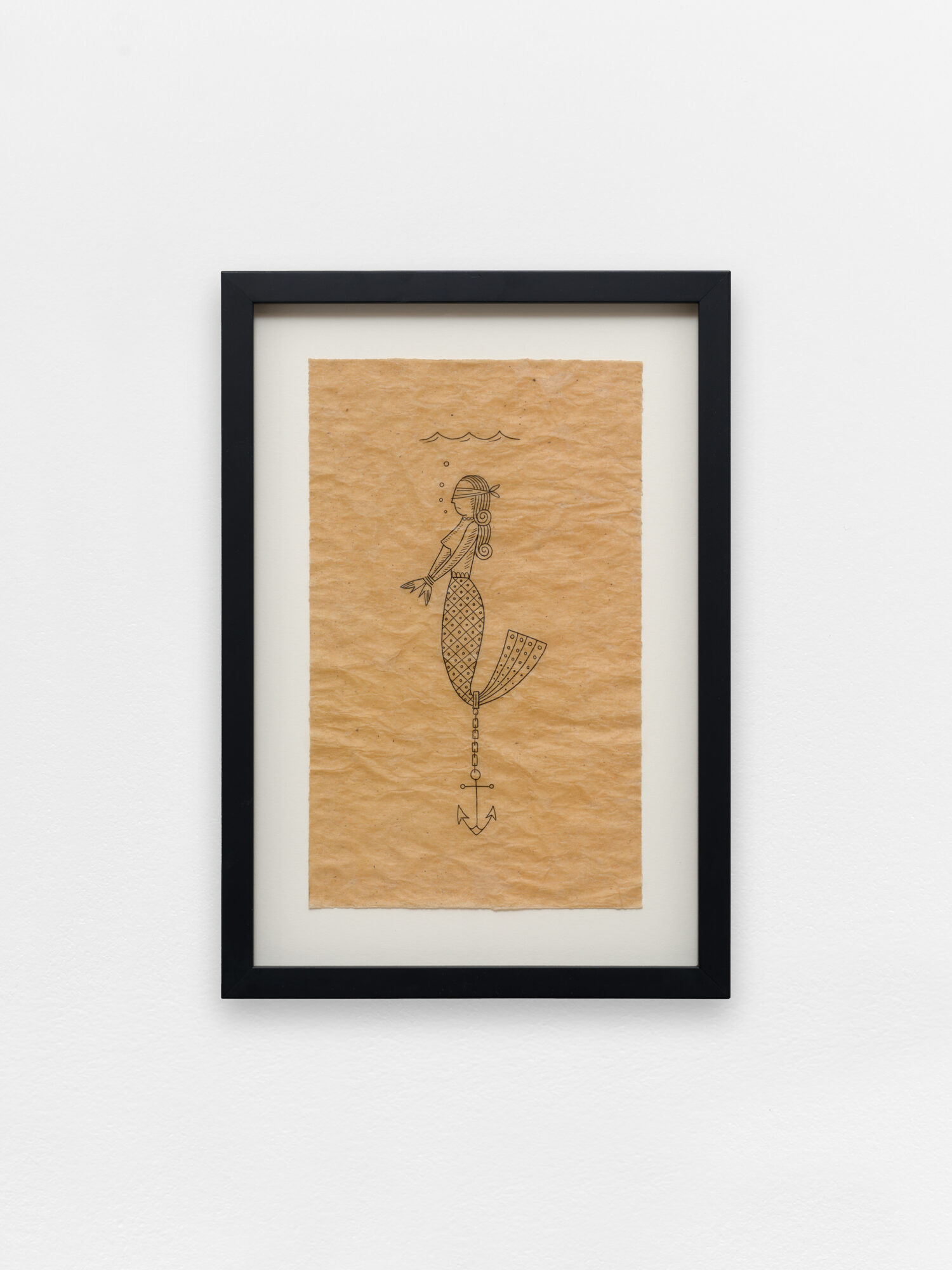 Duke Riley, Arleen the Invisible, 2025