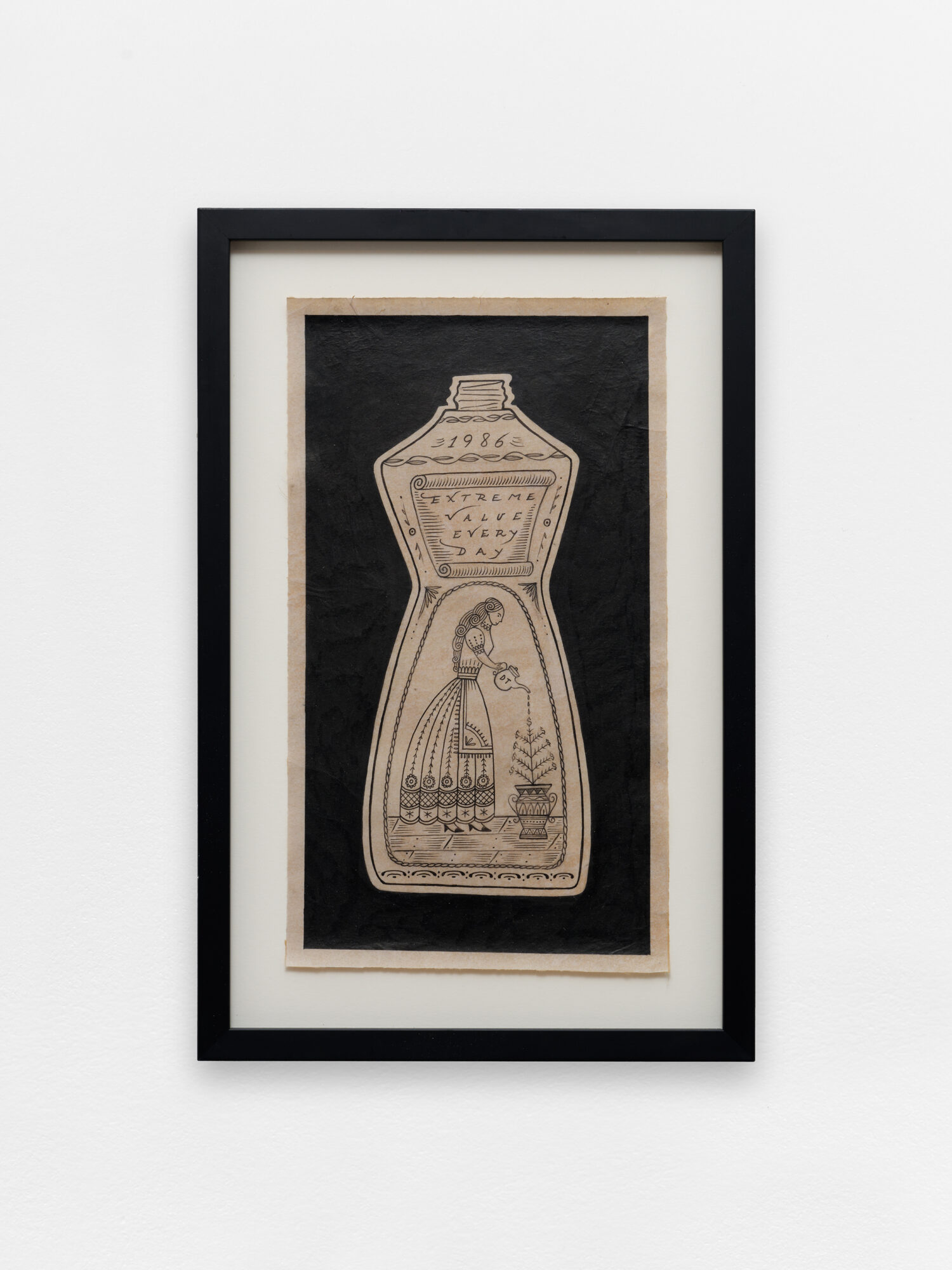 Duke Riley, Extreme Value Everyday, 2025