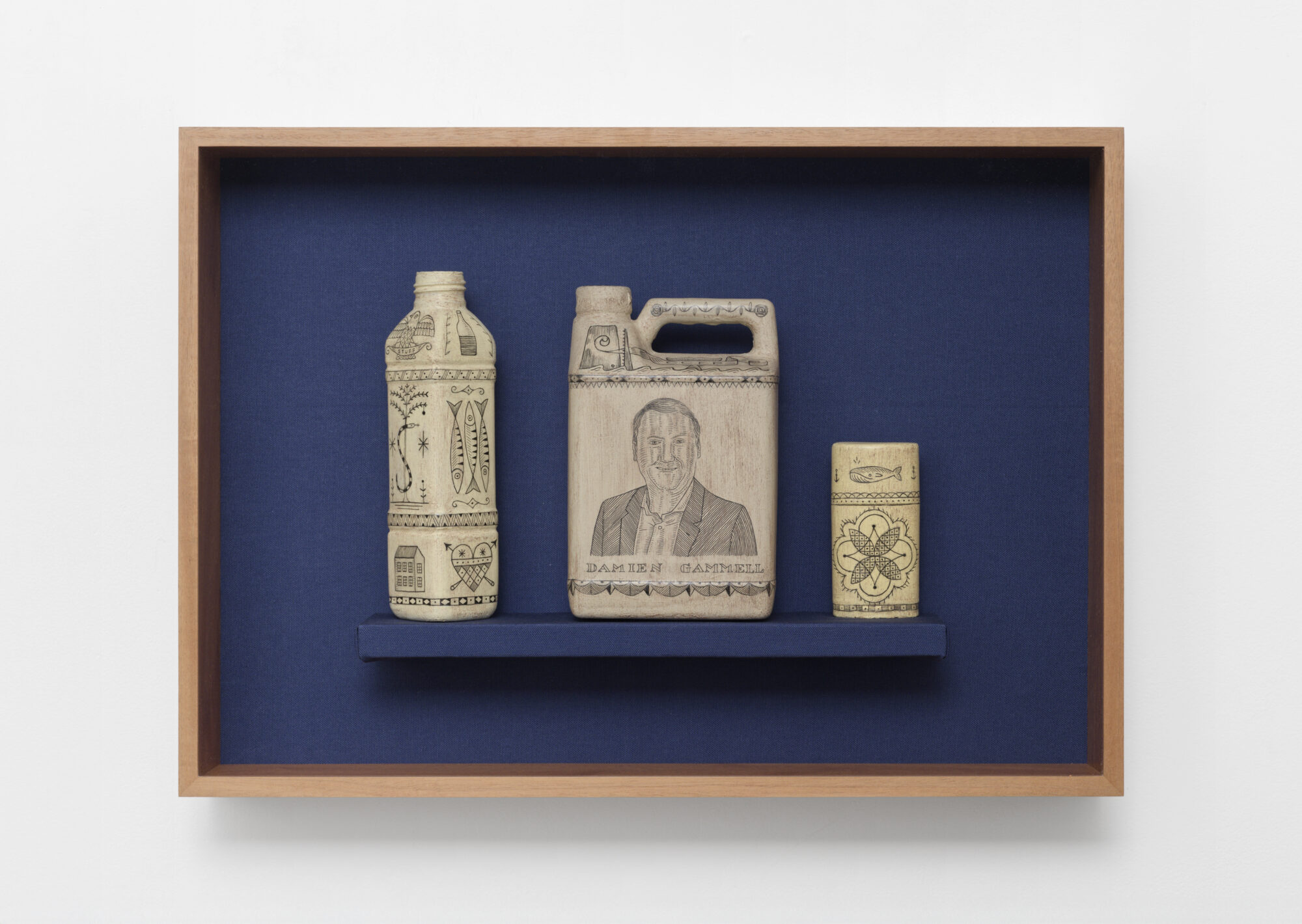 Duke Riley, No. 466, 467, 469 of the Poly S. Tyrene Memorial Maritime Museum, 2025