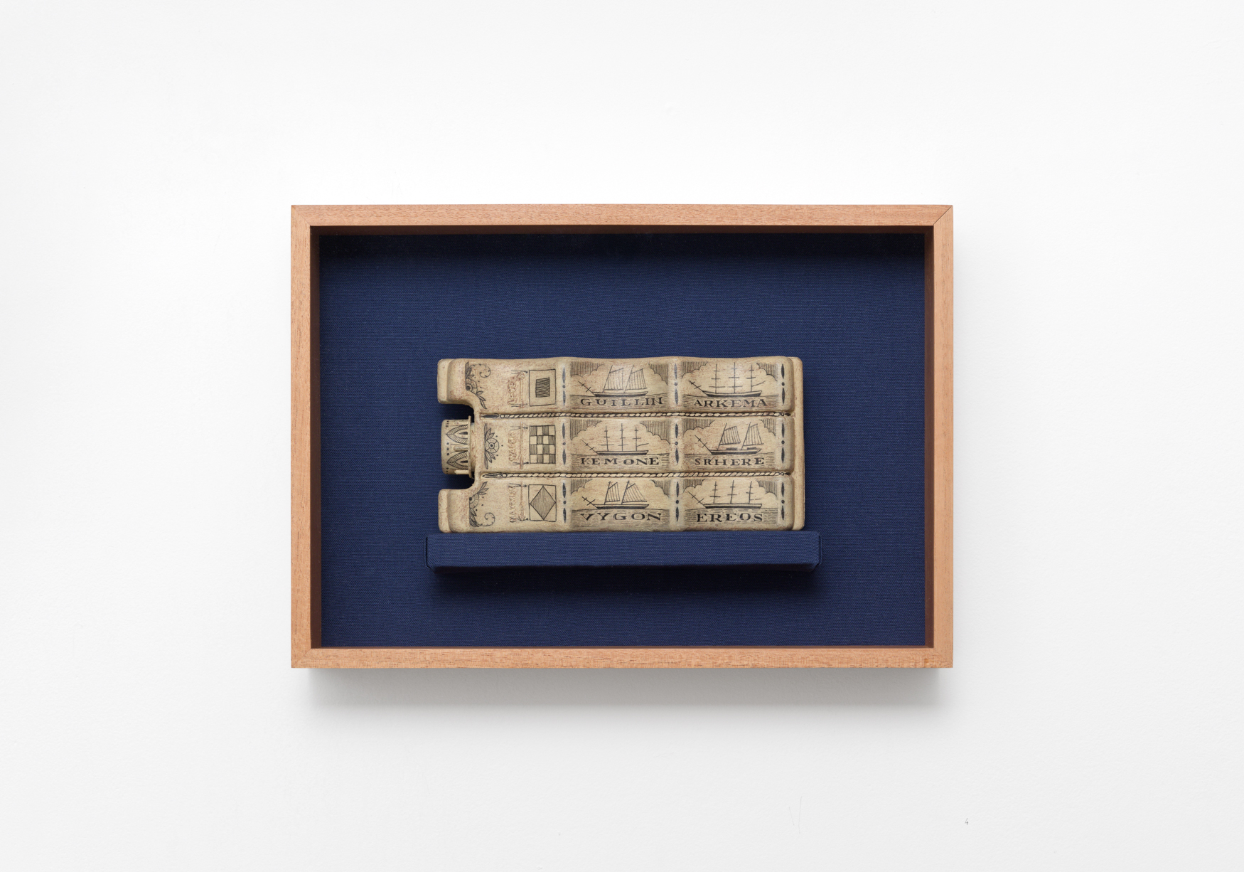 Duke Riley, No. 473 of the Poly S. Tyrene Memorial Maritime Museum, 2025