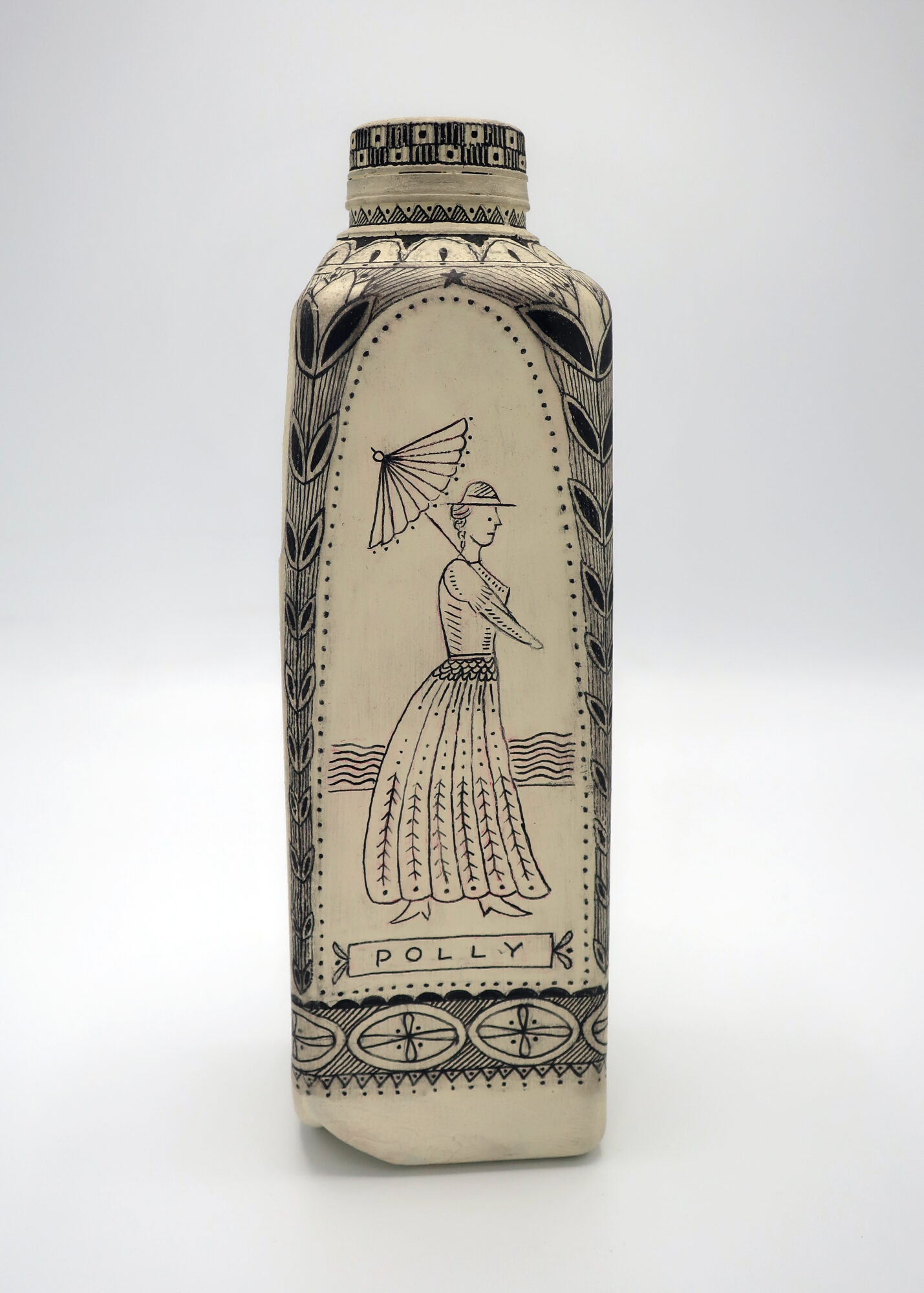 Duke Riley, No. 51 of the Poly S. Tyrene Memorial Maritime Museum, 2021