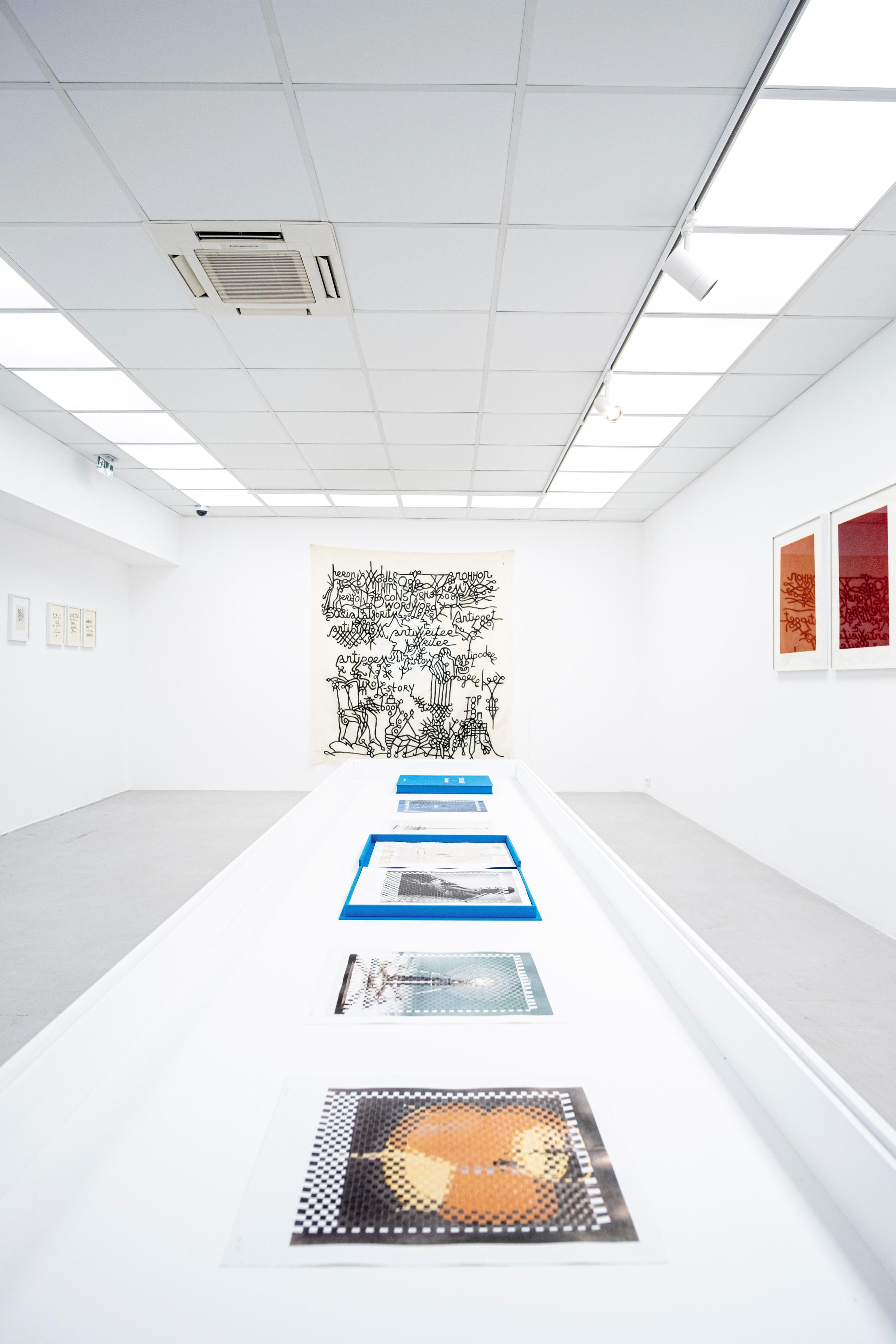 Galerie Poggi, Group Show, 1.000.063, Janvier 2026 © CLAD - THE FARM