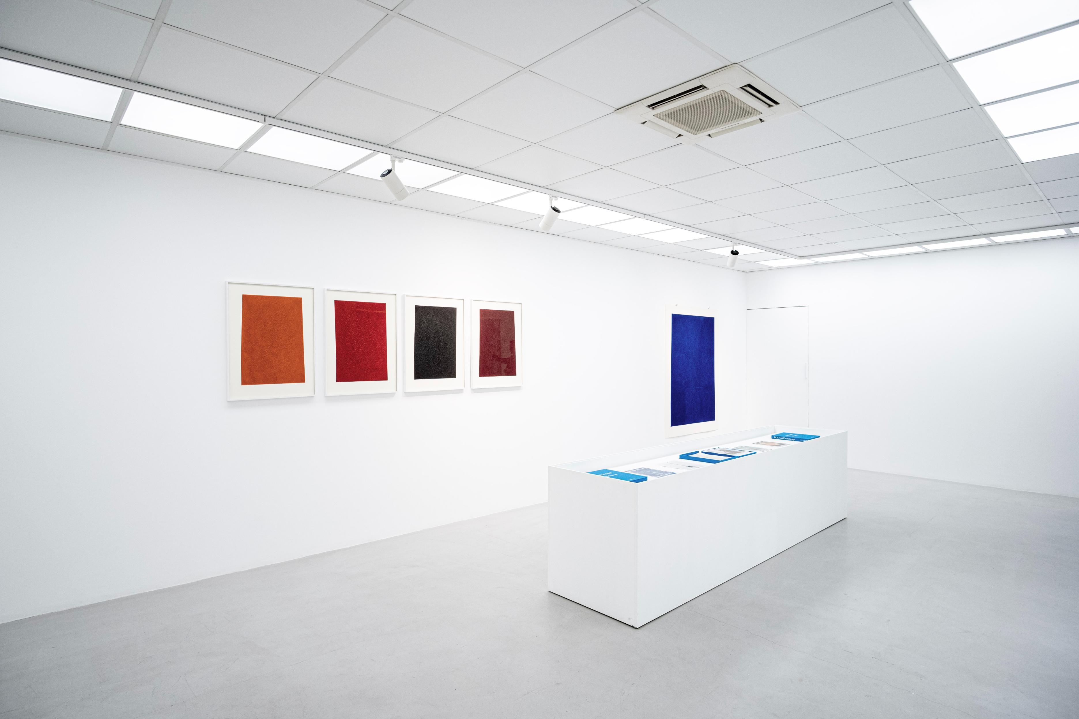 Galerie Poggi, Group Show, 1.000.063, Janvier 2026 © CLAD - THE FARM