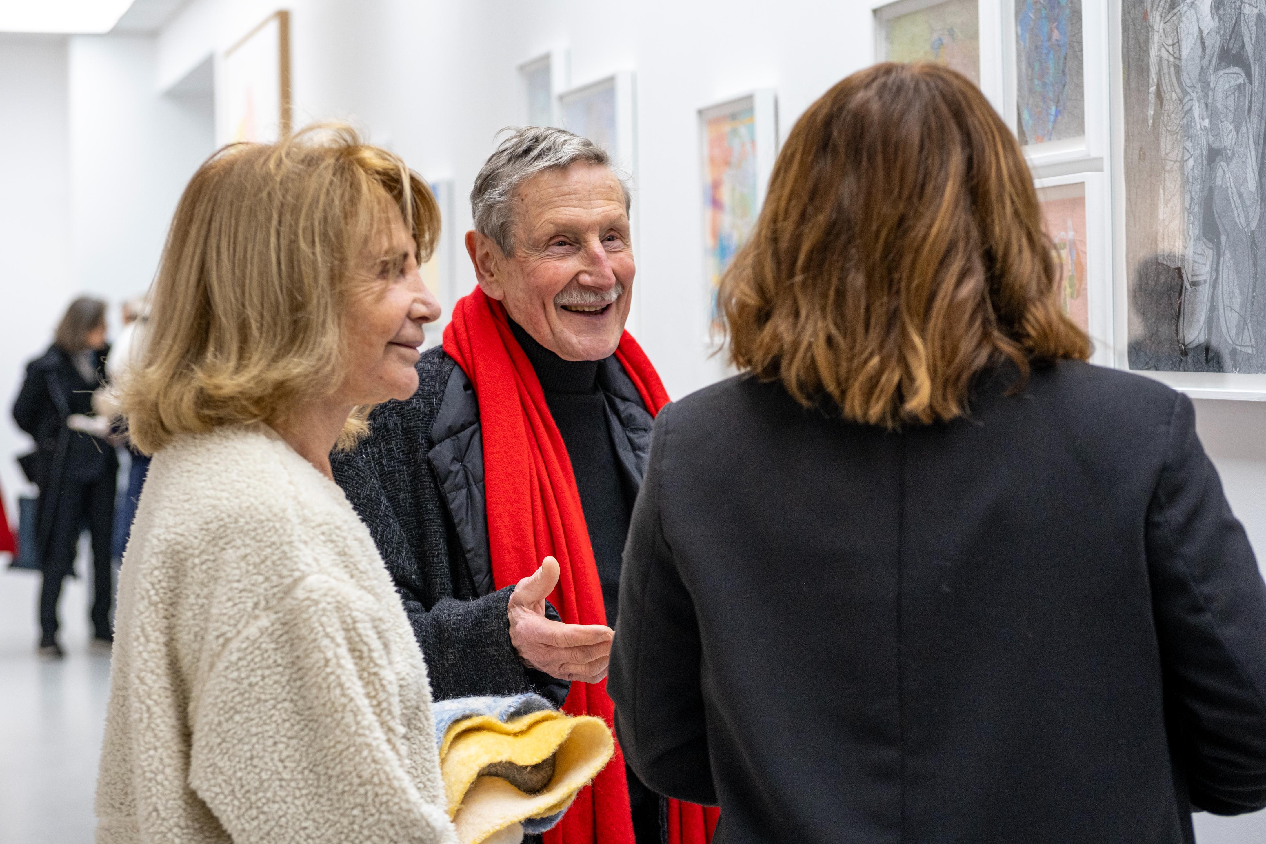 Galerie Poggi, Group Show, 1.000.063, Janvier 2026 © CLAD - THE FARM