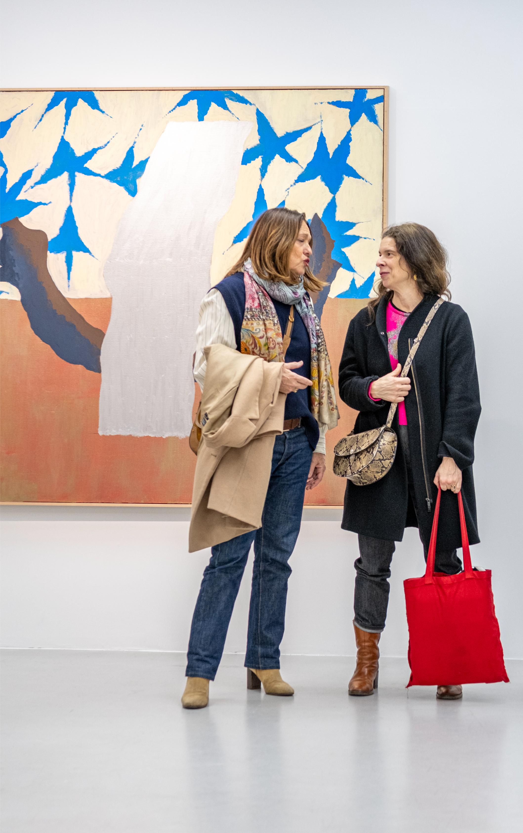 Galerie Poggi, Group Show, 1.000.063, Janvier 2026 © CLAD - THE FARM