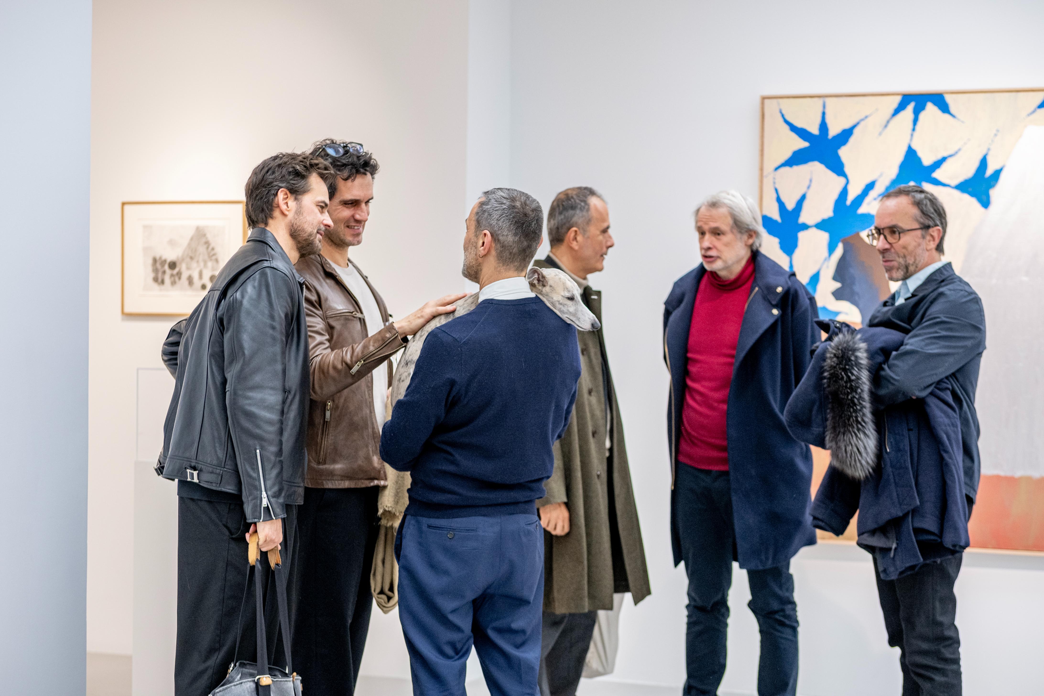 Galerie Poggi, Group Show, 1.000.063, Janvier 2026 © CLAD - THE FARM