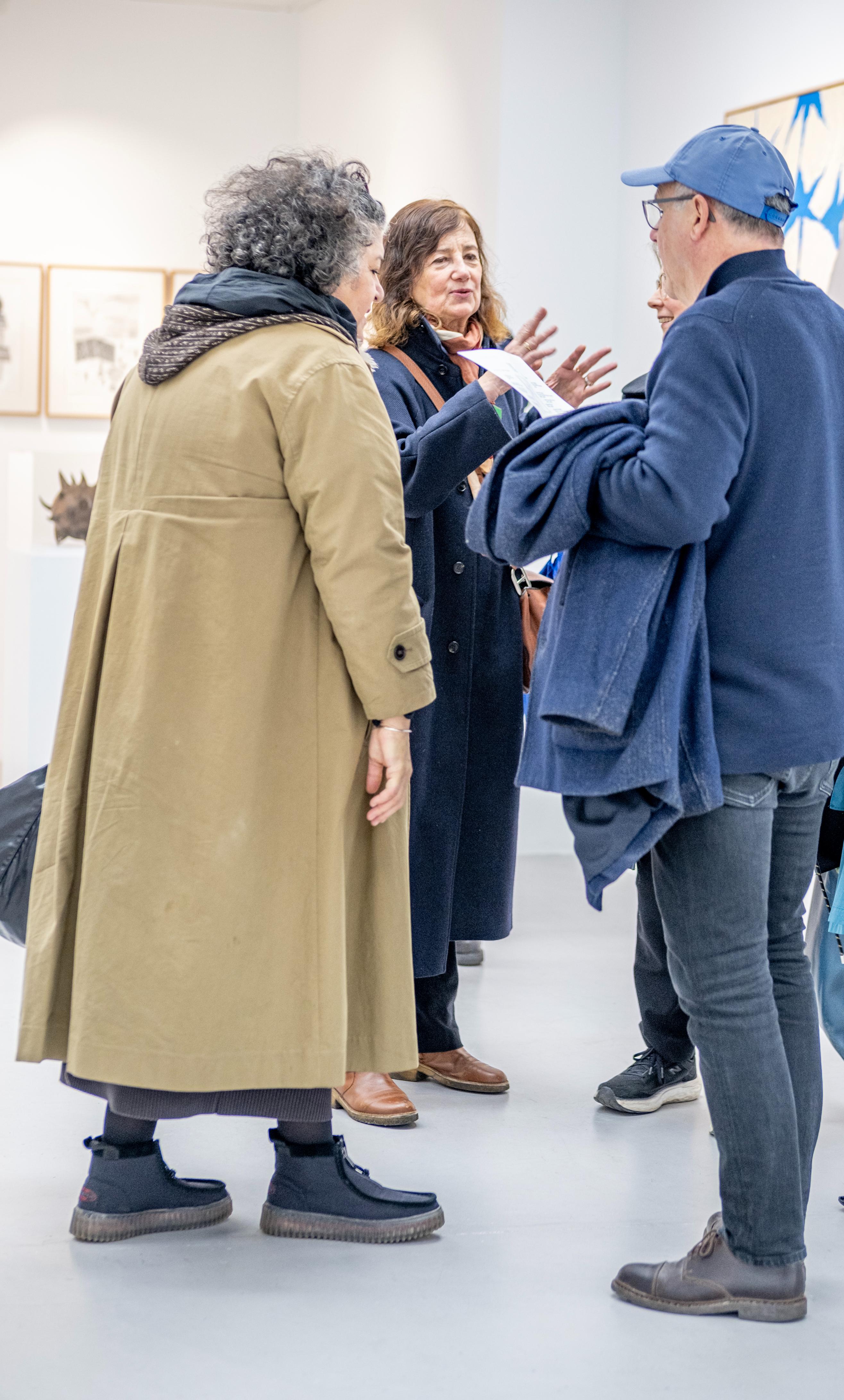 Galerie Poggi, Group Show, 1.000.063, Janvier 2026 © CLAD - THE FARM