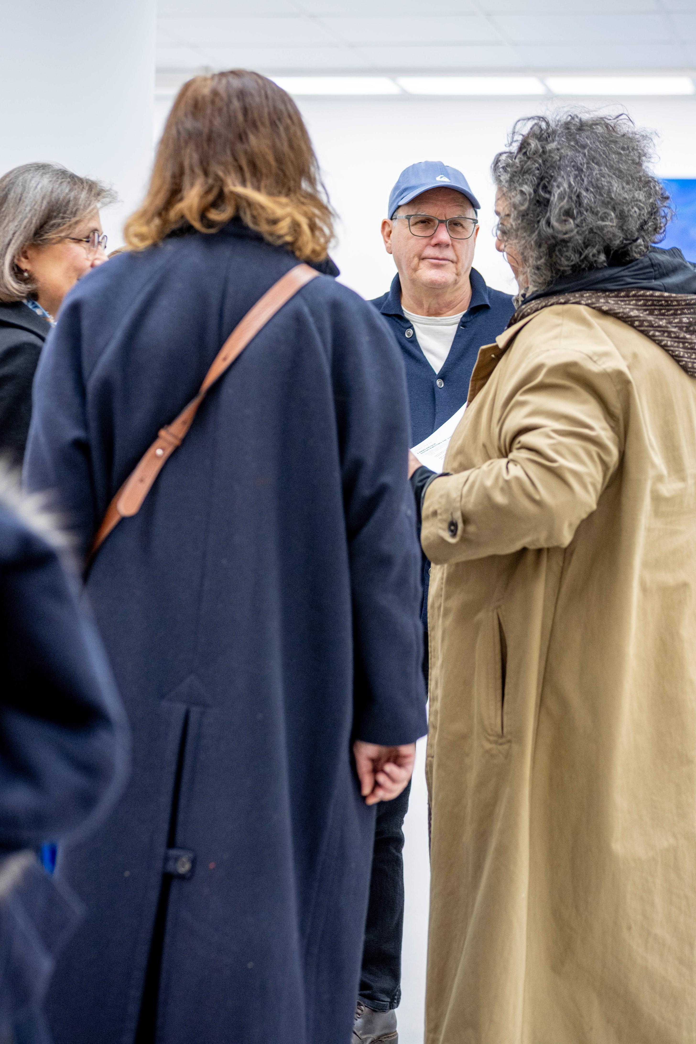 Galerie Poggi, Group Show, 1.000.063, Janvier 2026 © CLAD - THE FARM