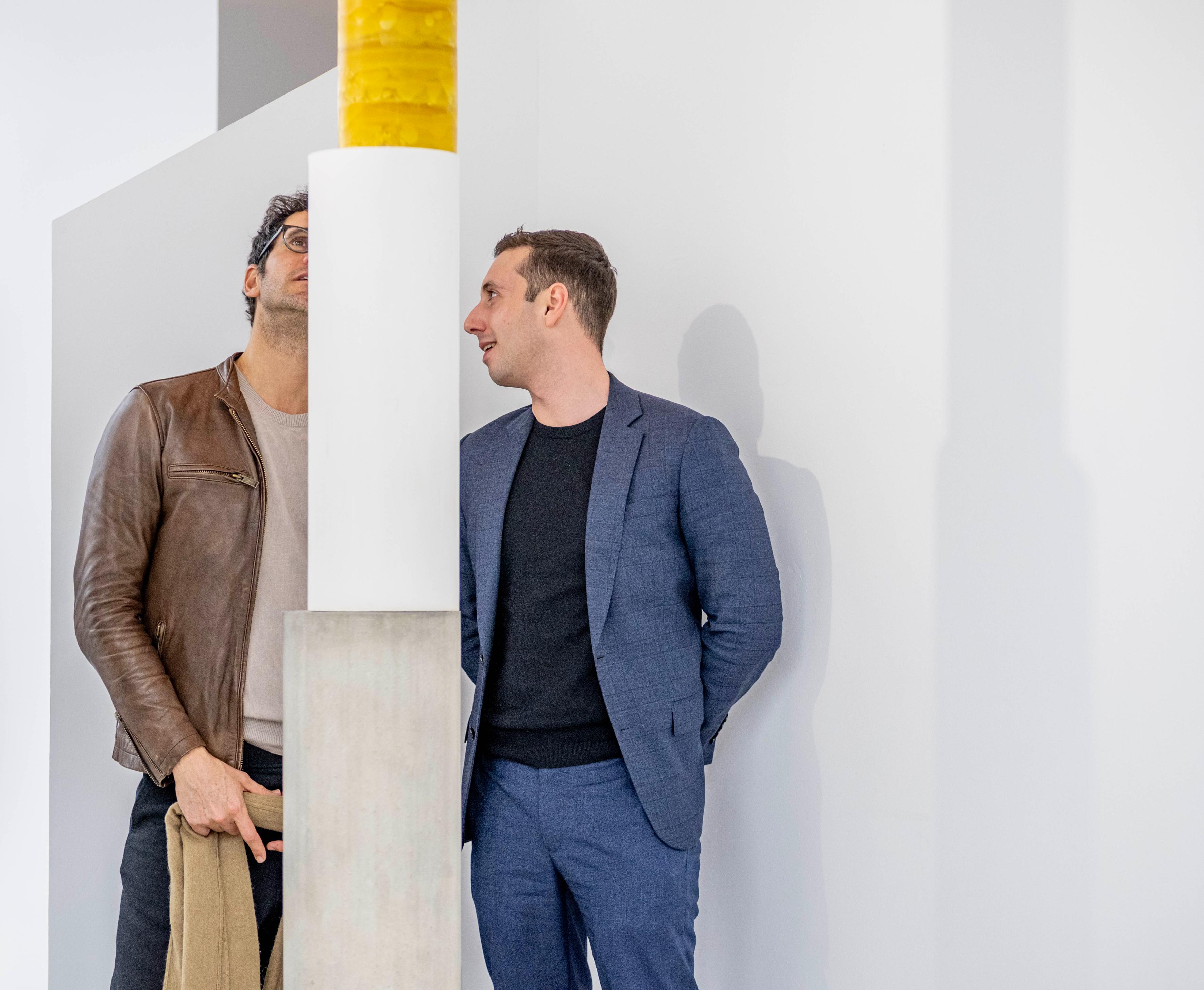 Galerie Poggi, Group Show, 1.000.063, Janvier 2026 © CLAD - THE FARM