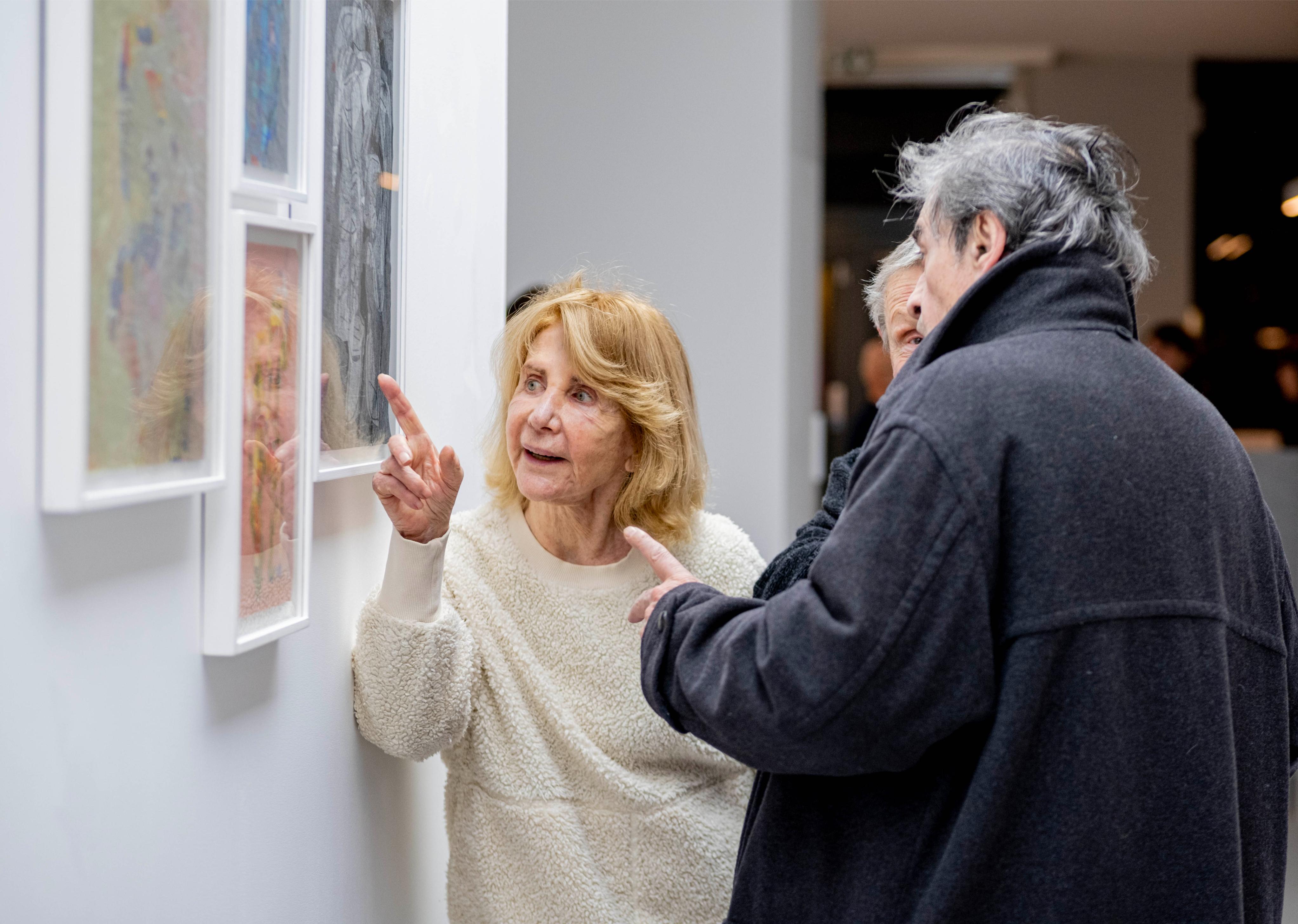 Galerie Poggi, Group Show, 1.000.063, Janvier 2026 © CLAD - THE FARM