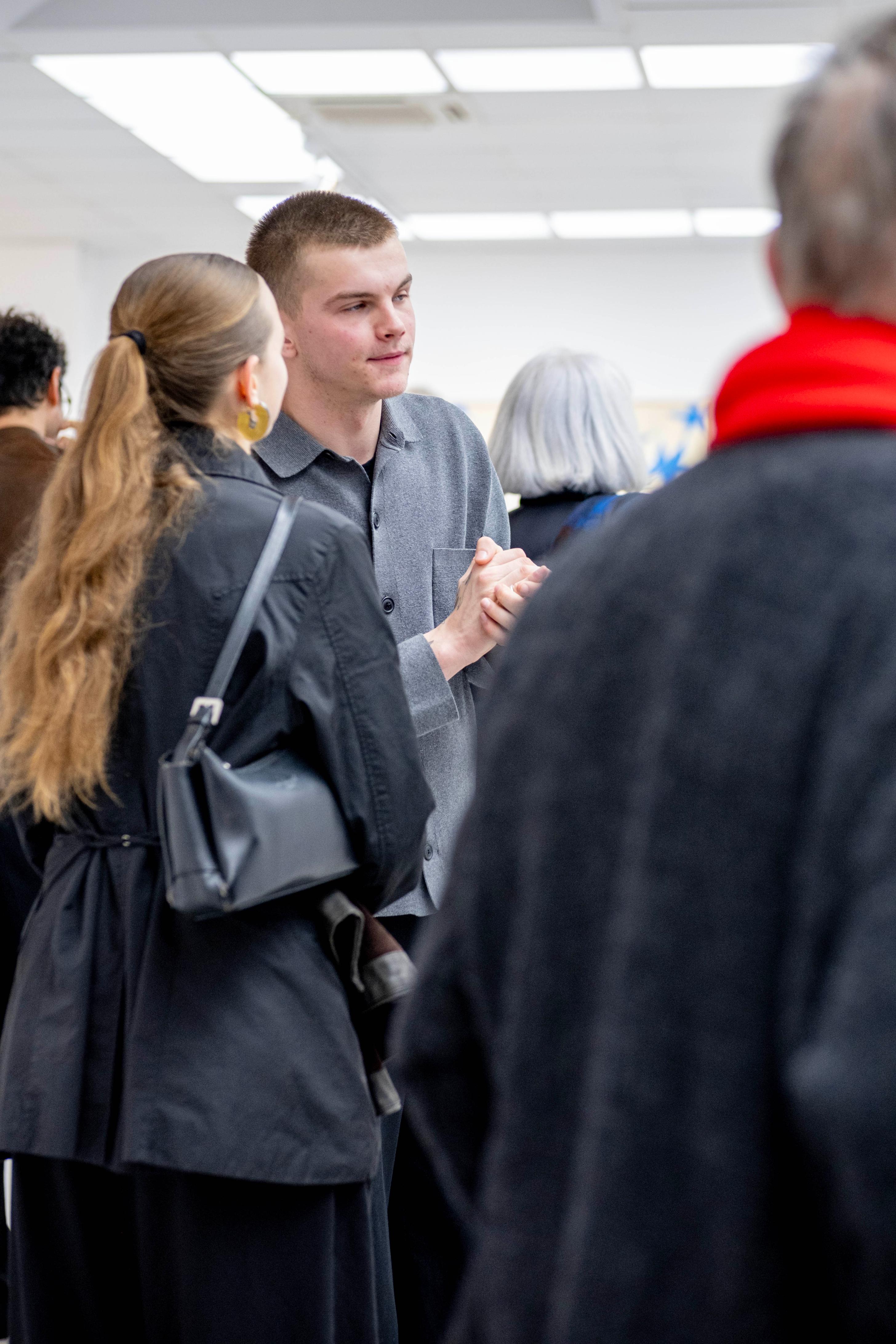 Galerie Poggi, Group Show, 1.000.063, Janvier 2026 © CLAD - THE FARM