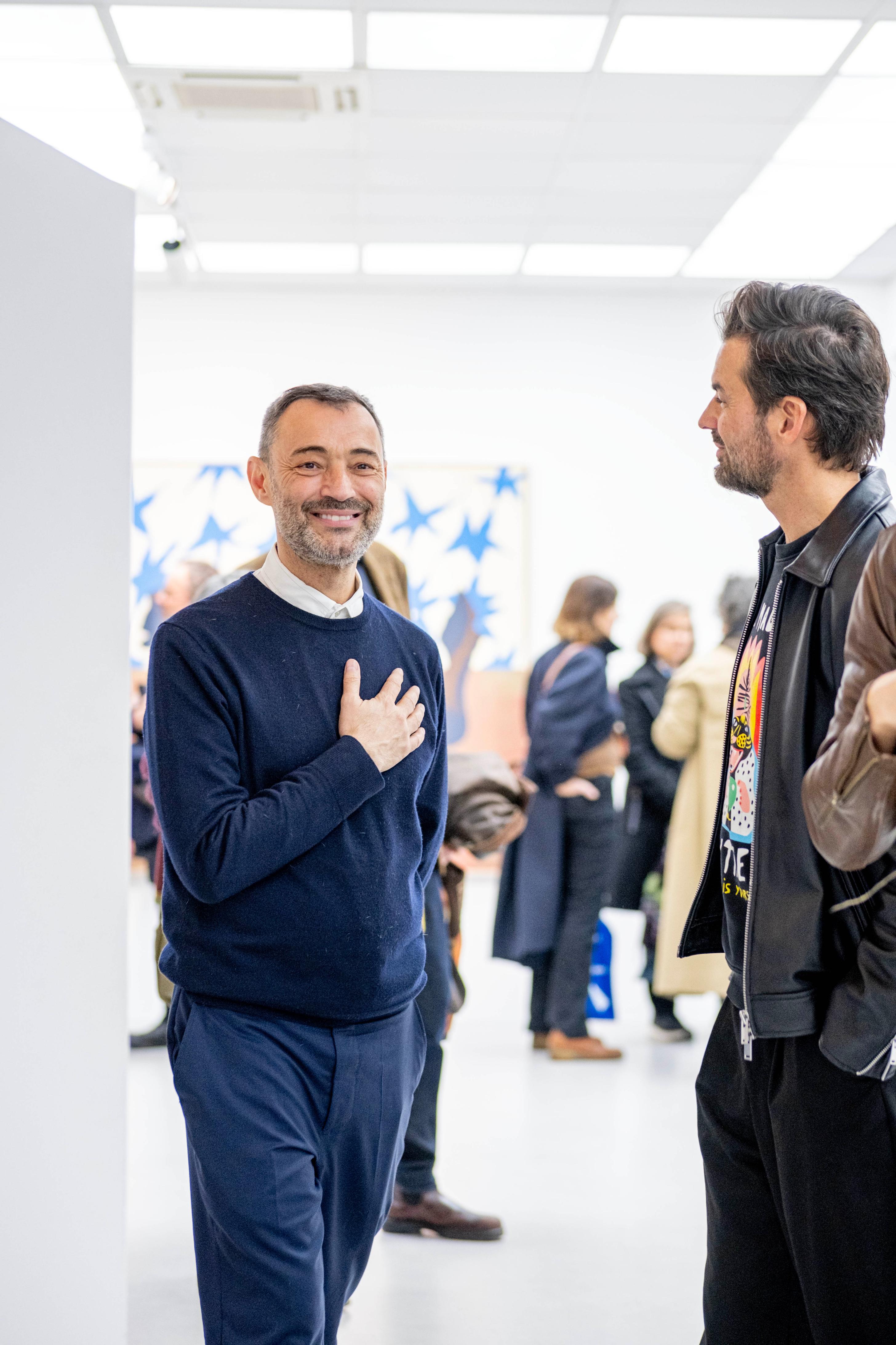 Galerie Poggi, Group Show, 1.000.063, Janvier 2026 © CLAD - THE FARM