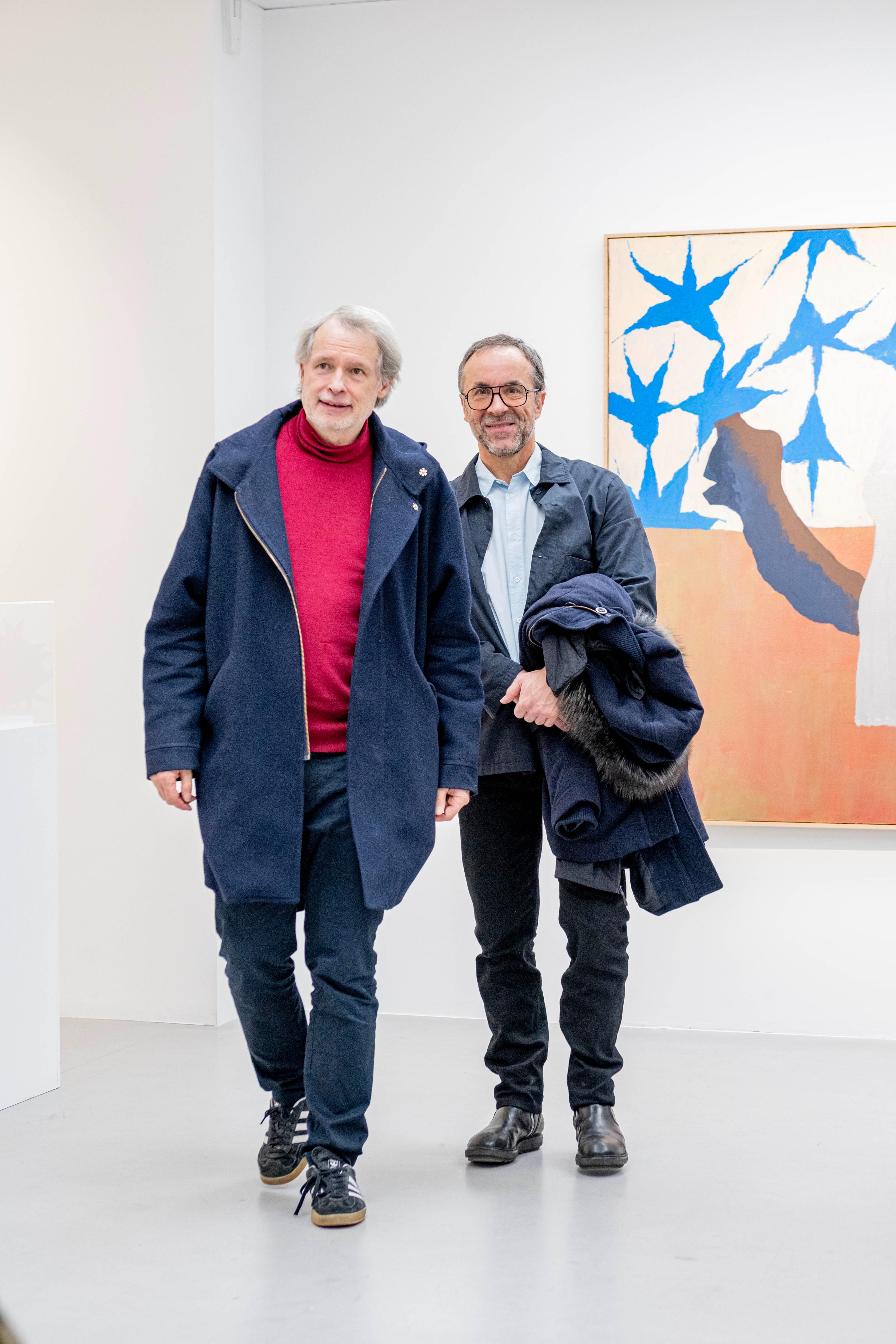 Galerie Poggi, Group Show, 1.000.063, Janvier 2026 © CLAD - THE FARM