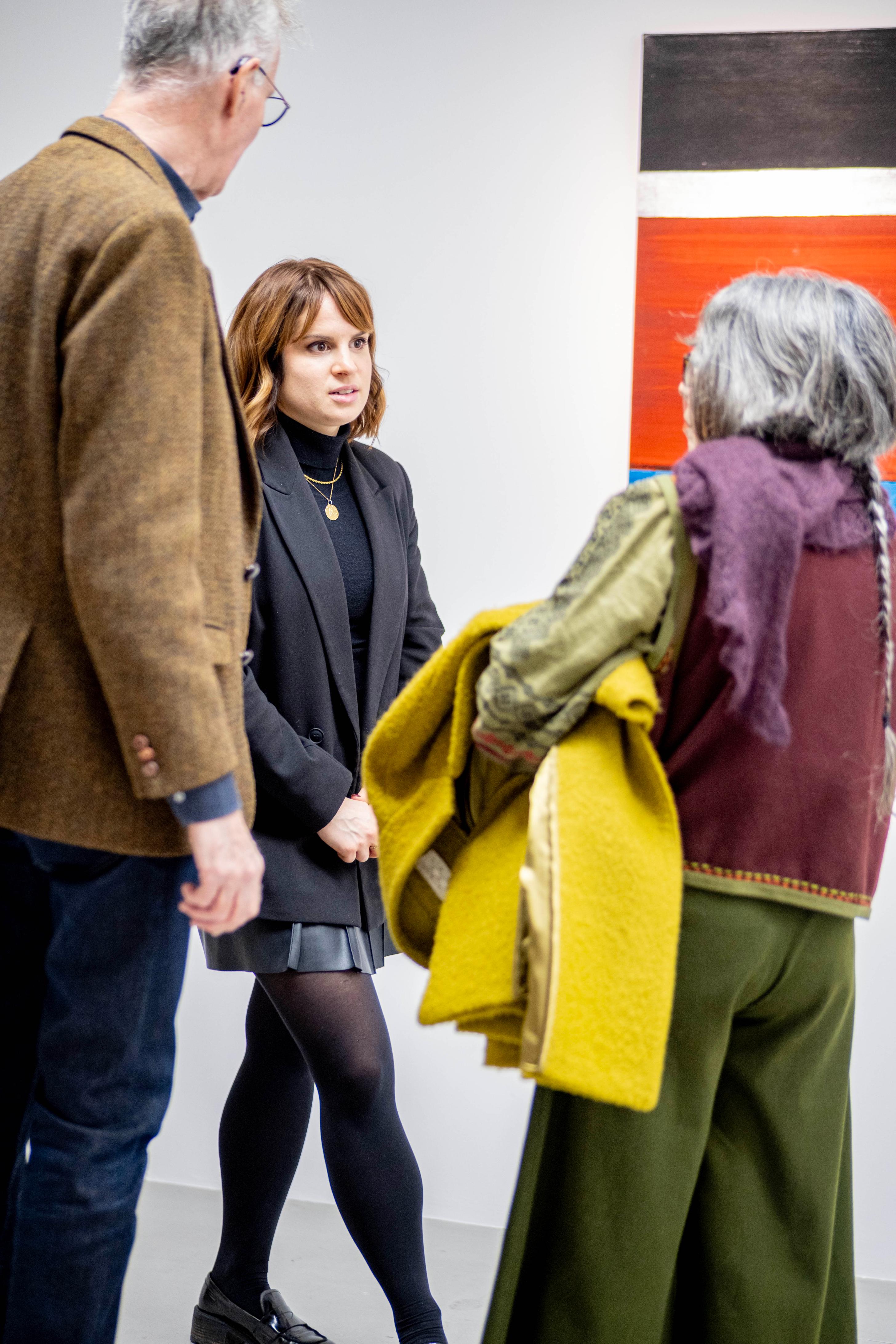 Galerie Poggi, Group Show, 1.000.063, Janvier 2026 © CLAD - THE FARM