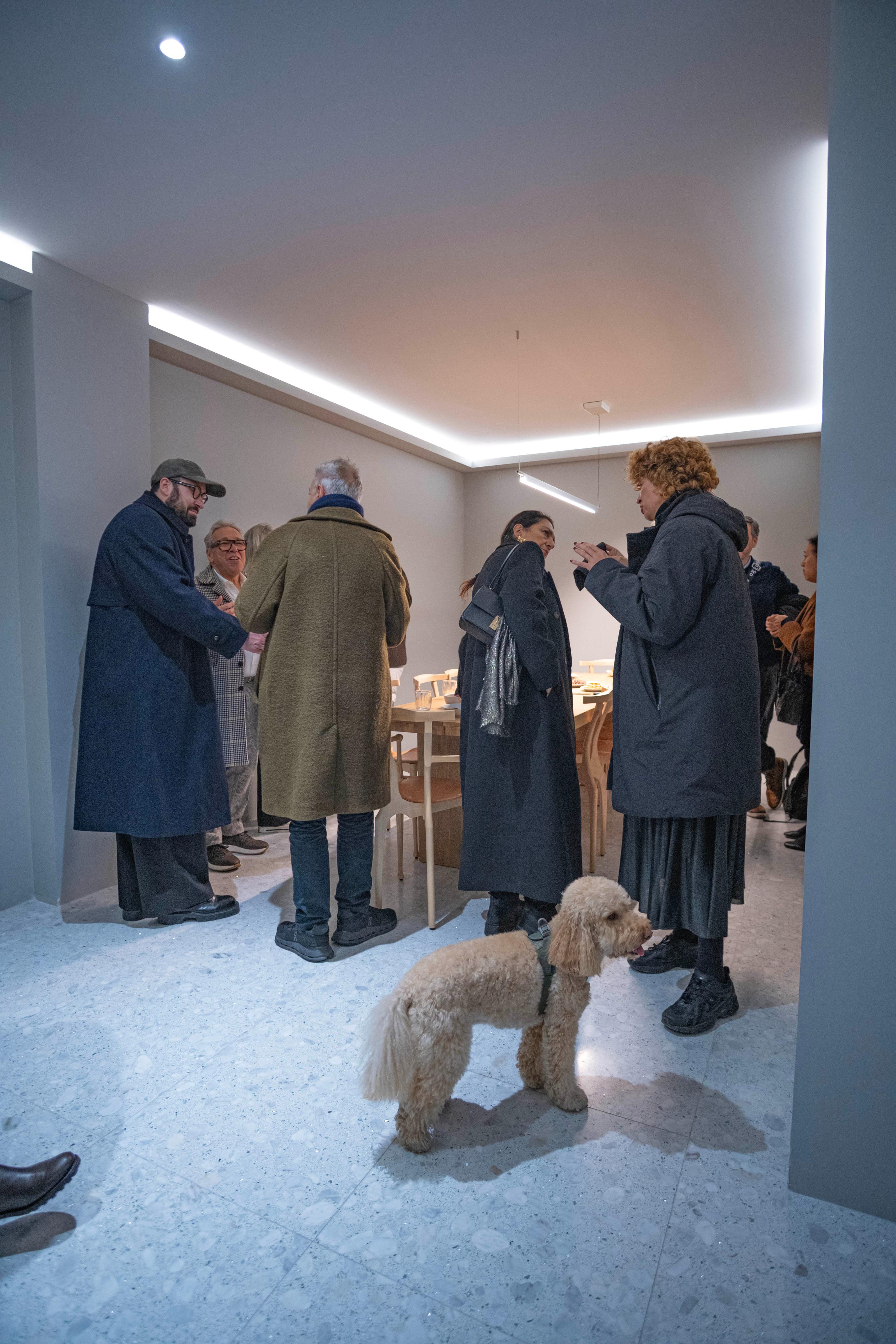 Galerie Poggi, Group Show, 1.000.063, Janvier 2026 © CLAD - THE FARM