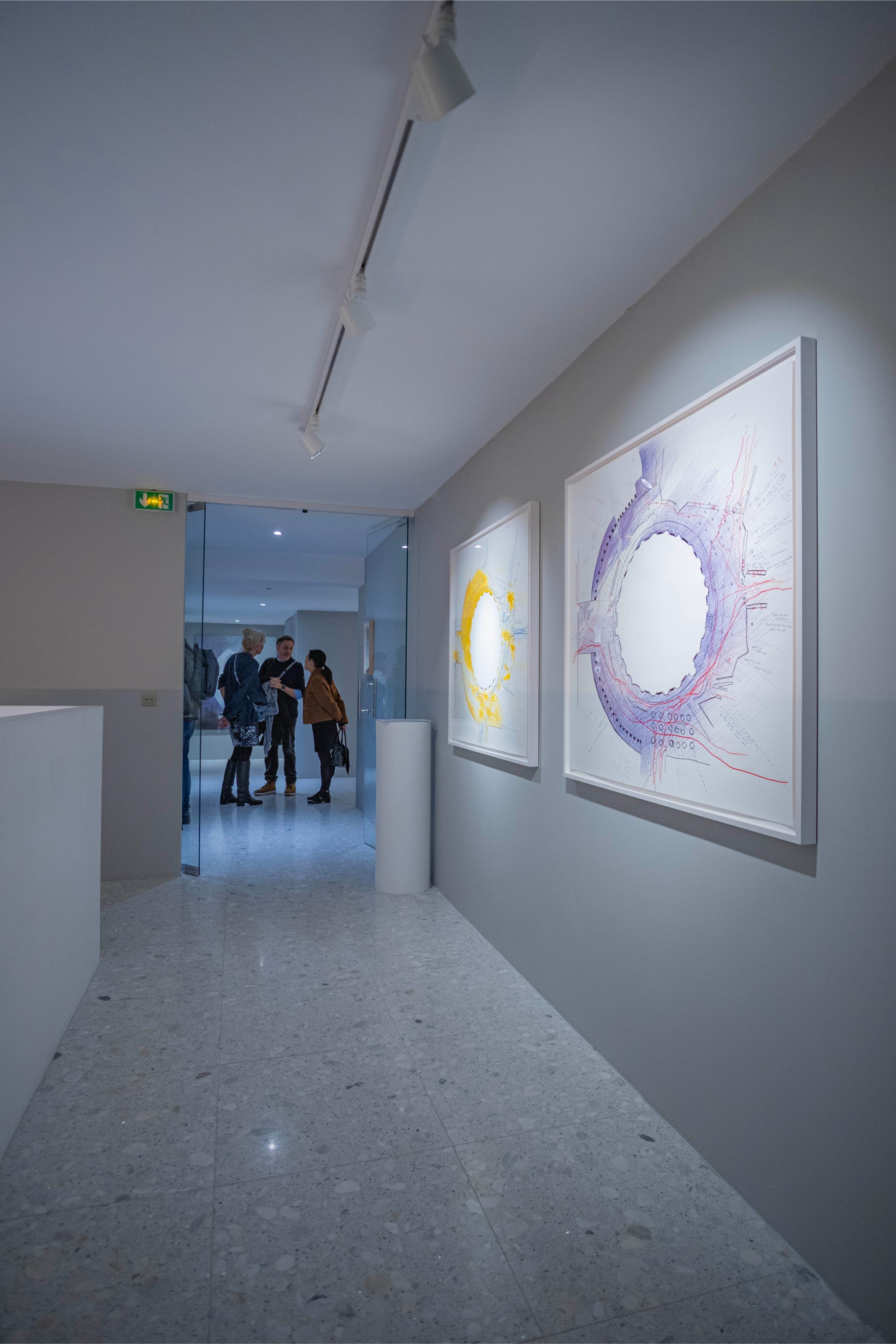 Galerie Poggi, Group Show, 1.000.063, Janvier 2026 © CLAD - THE FARM