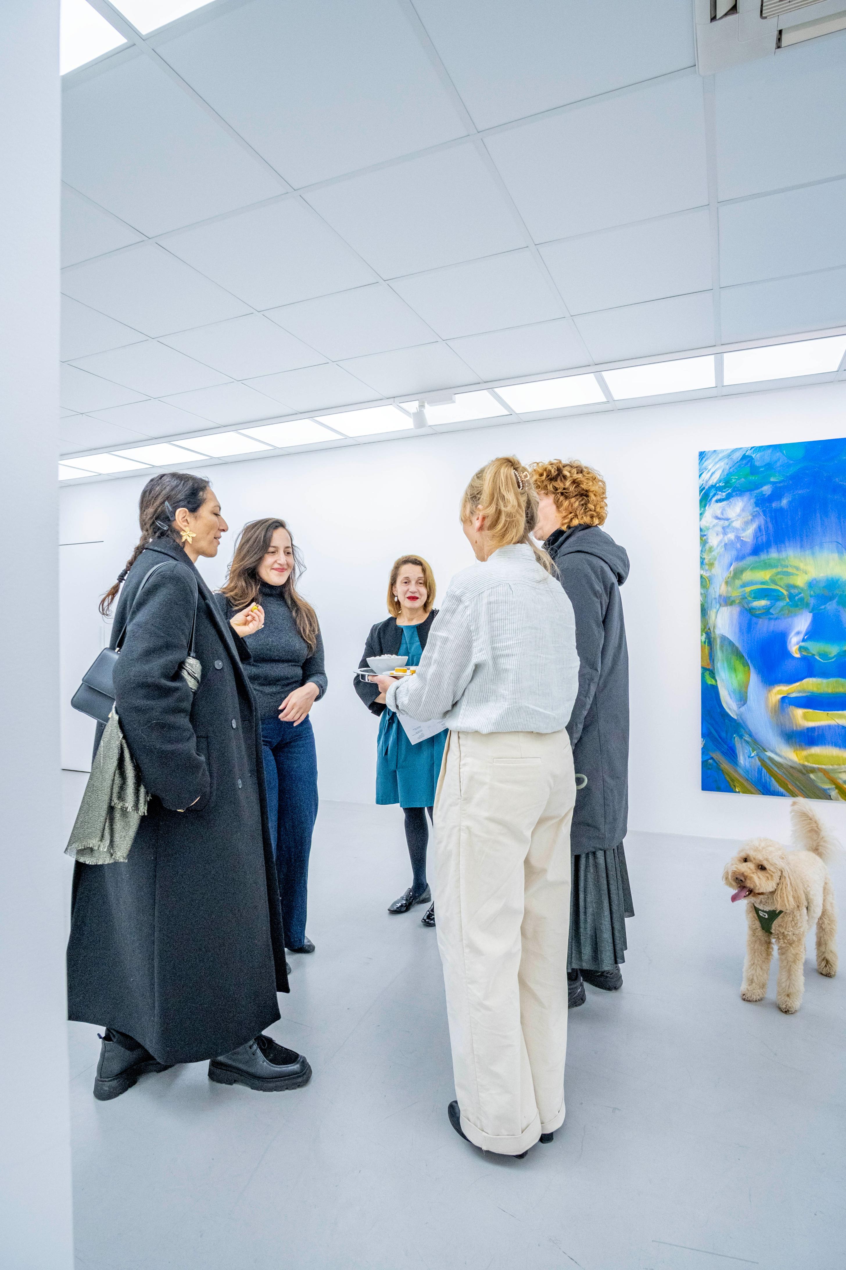 Galerie Poggi, Group Show, 1.000.063, Janvier 2026 © CLAD - THE FARM