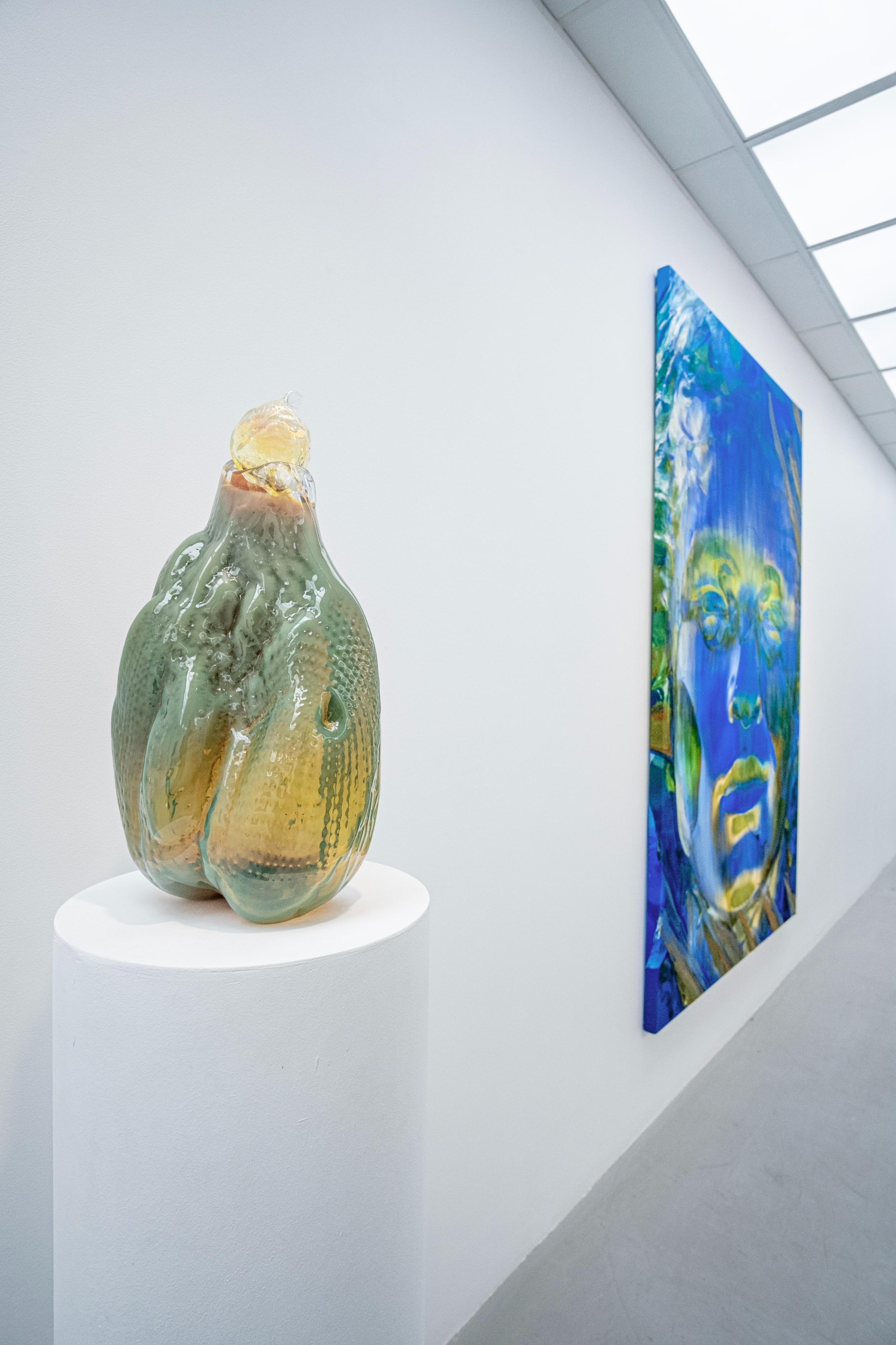 Galerie Poggi, Group Show, 1.000.063, Janvier 2026 © CLAD - THE FARM