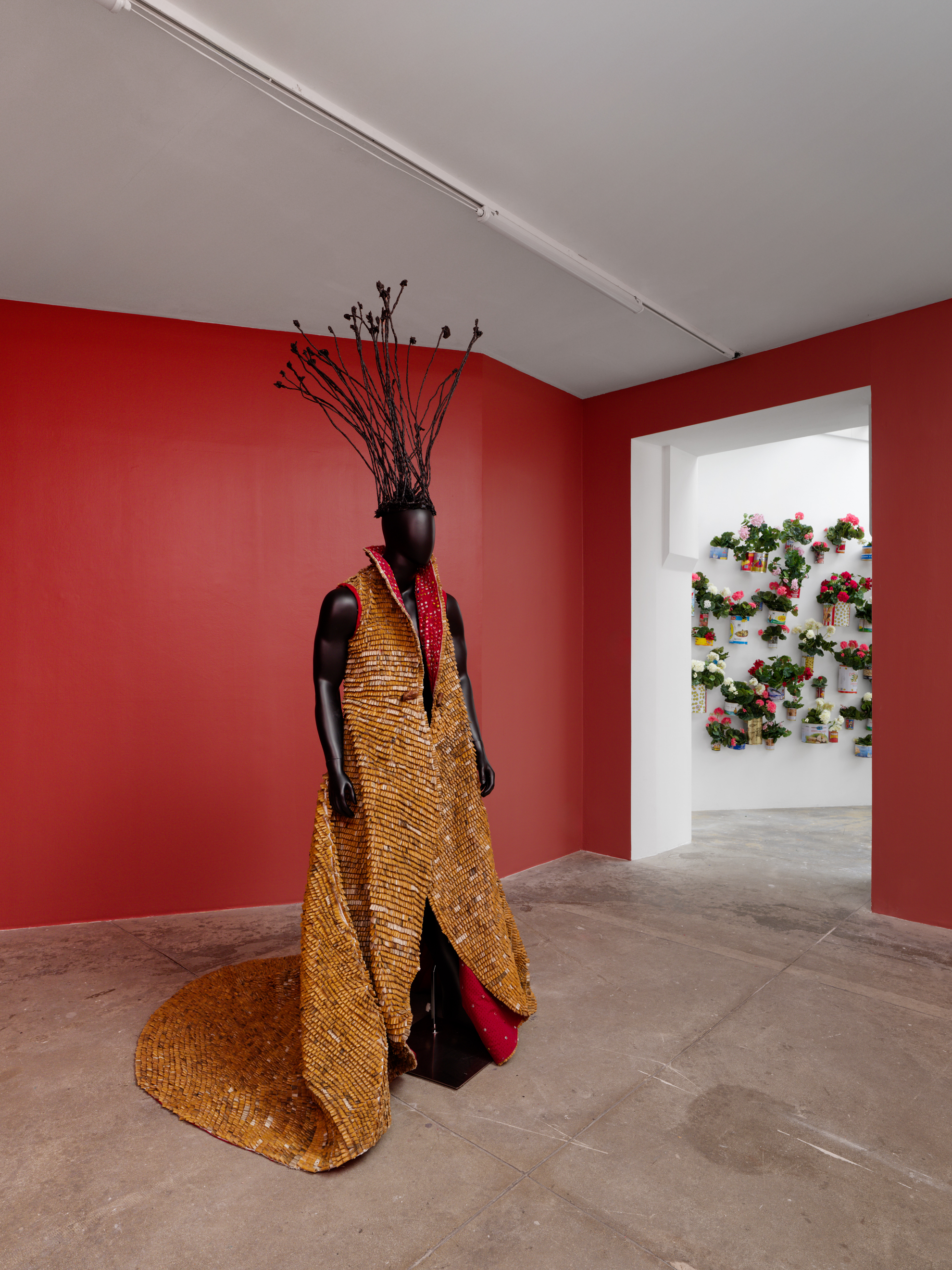 Galerie Vallois, Group Show, Tendre Débris, Janvier 2026 © Aurélien Mole