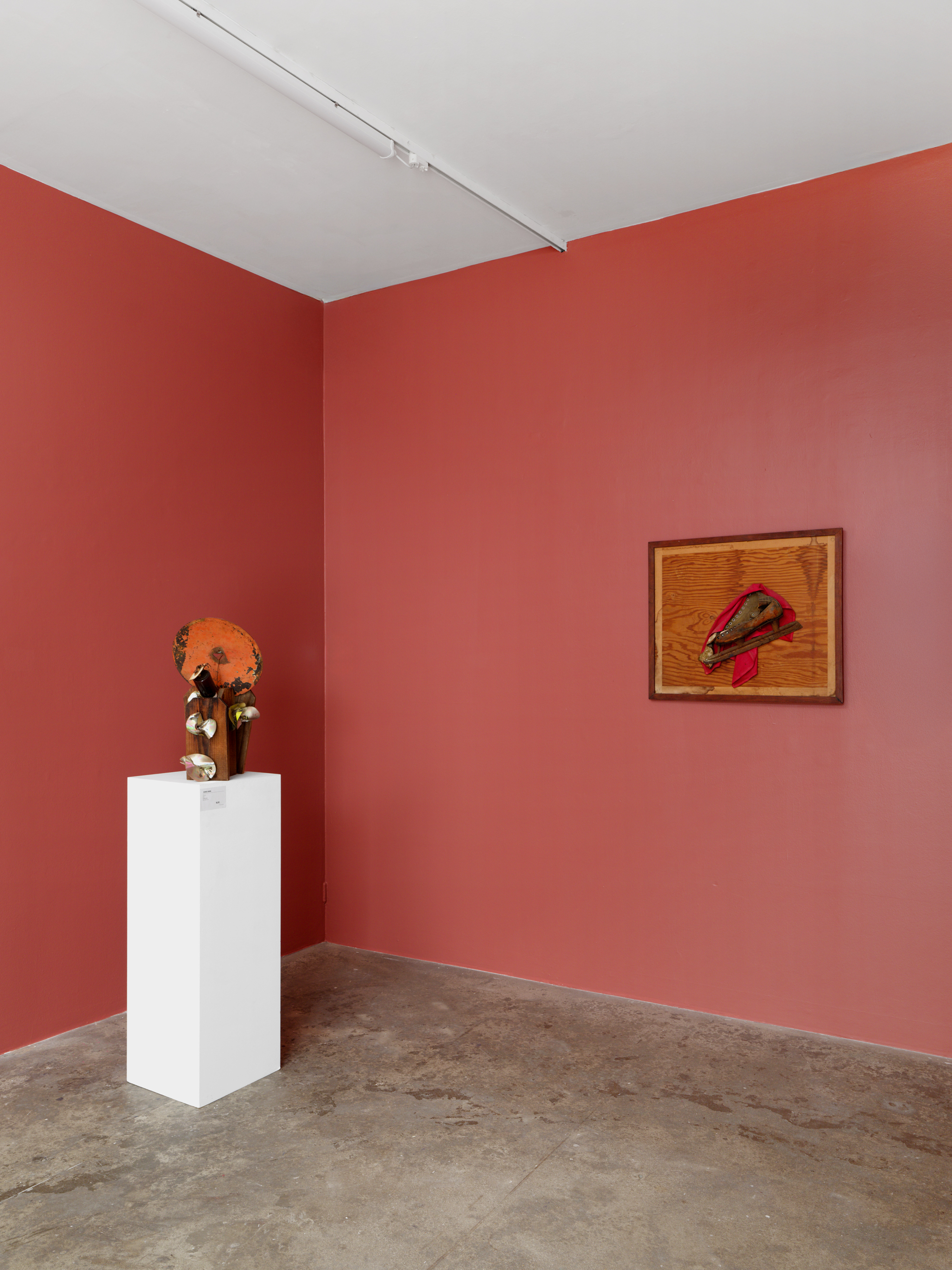 Galerie Vallois, Group Show, Tendre Débris, Janvier 2026 © Aurélien Mole