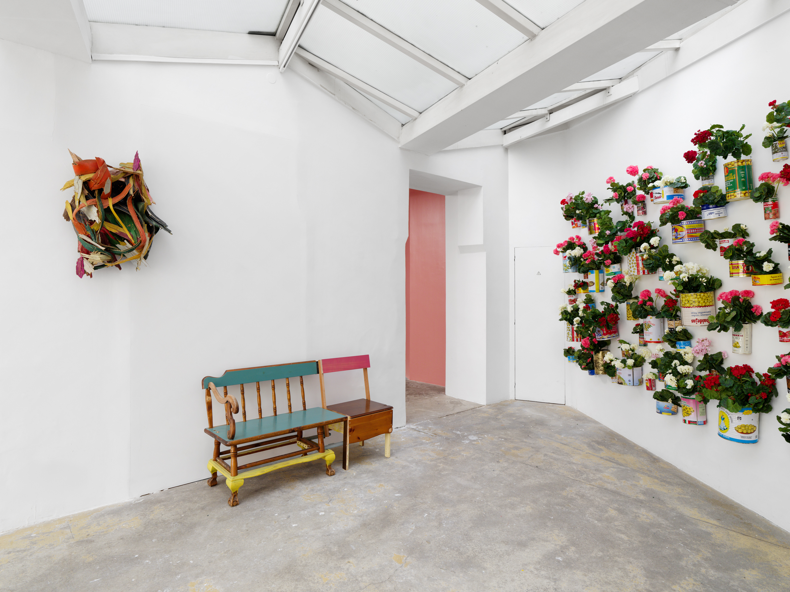 Galerie Vallois, Group Show, Tendre Débris, Janvier 2026 © Aurélien Mole