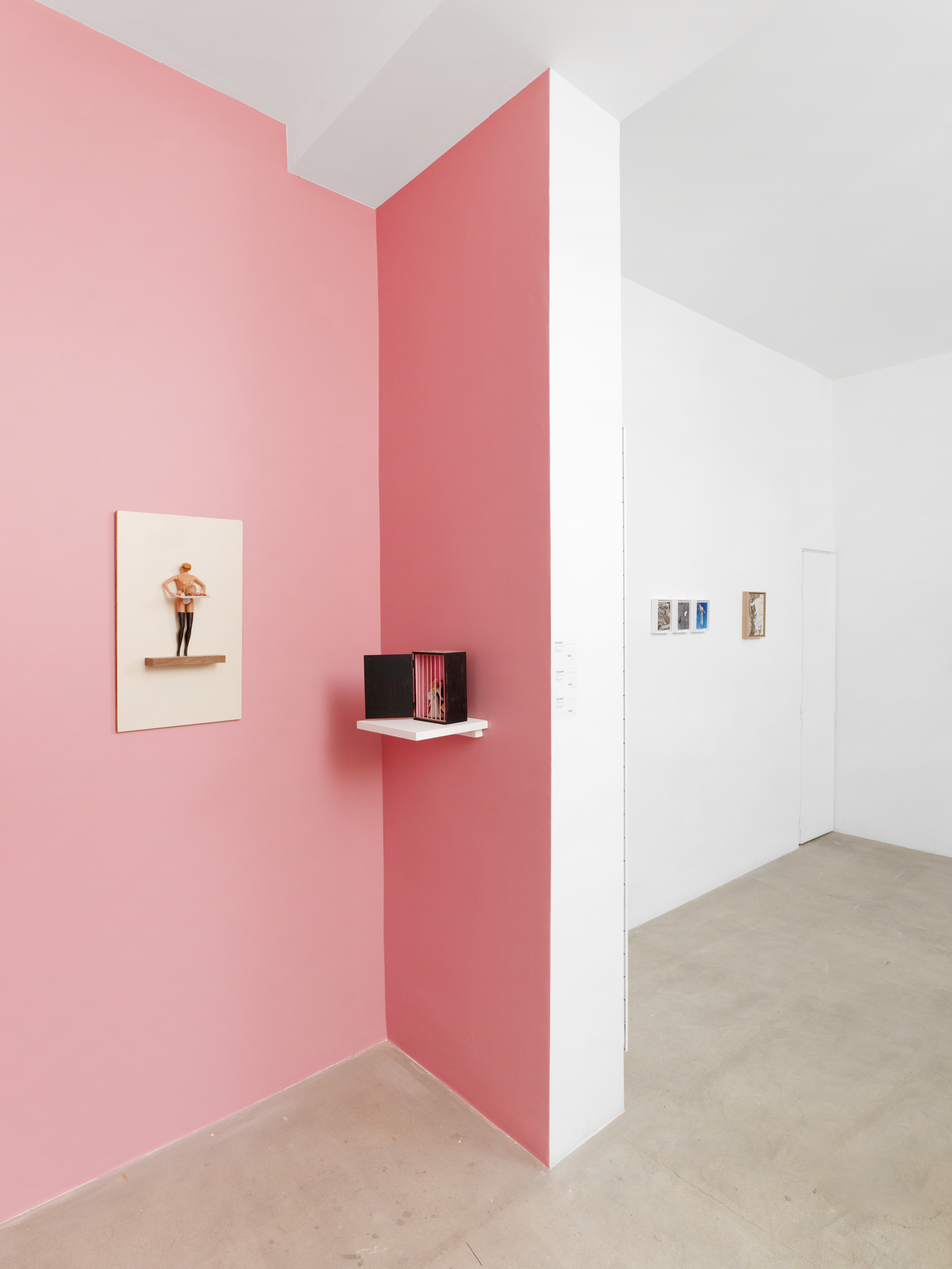 Galerie Vallois, Group Show, Tendre Débris, Janvier 2026 © Aurélien Mole