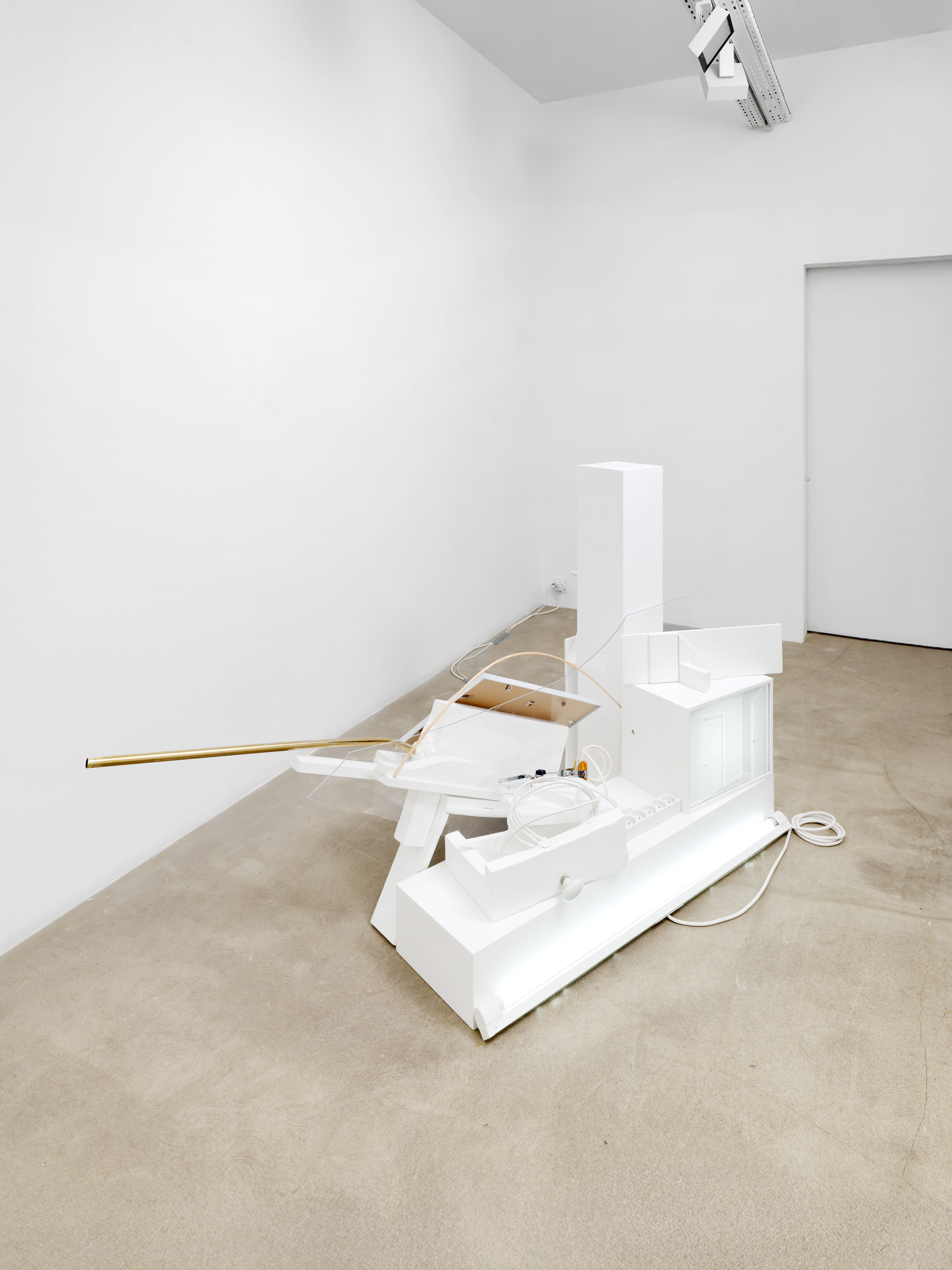 Galerie Vallois, Group Show, Tendre Débris, Janvier 2026 © Aurélien Mole