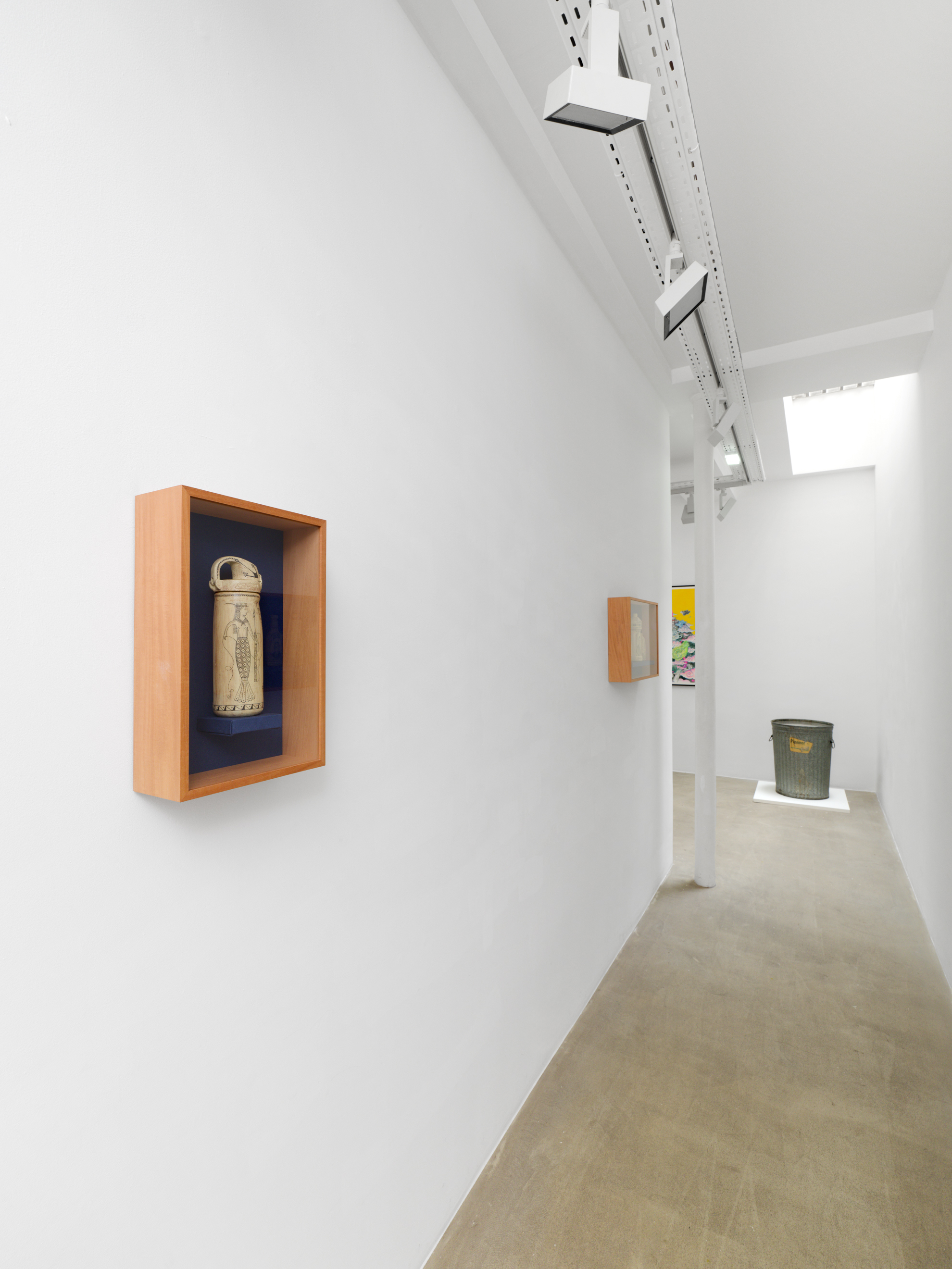 Galerie Vallois, Group Show, Tendre Débris, Janvier 2026 © Aurélien Mole