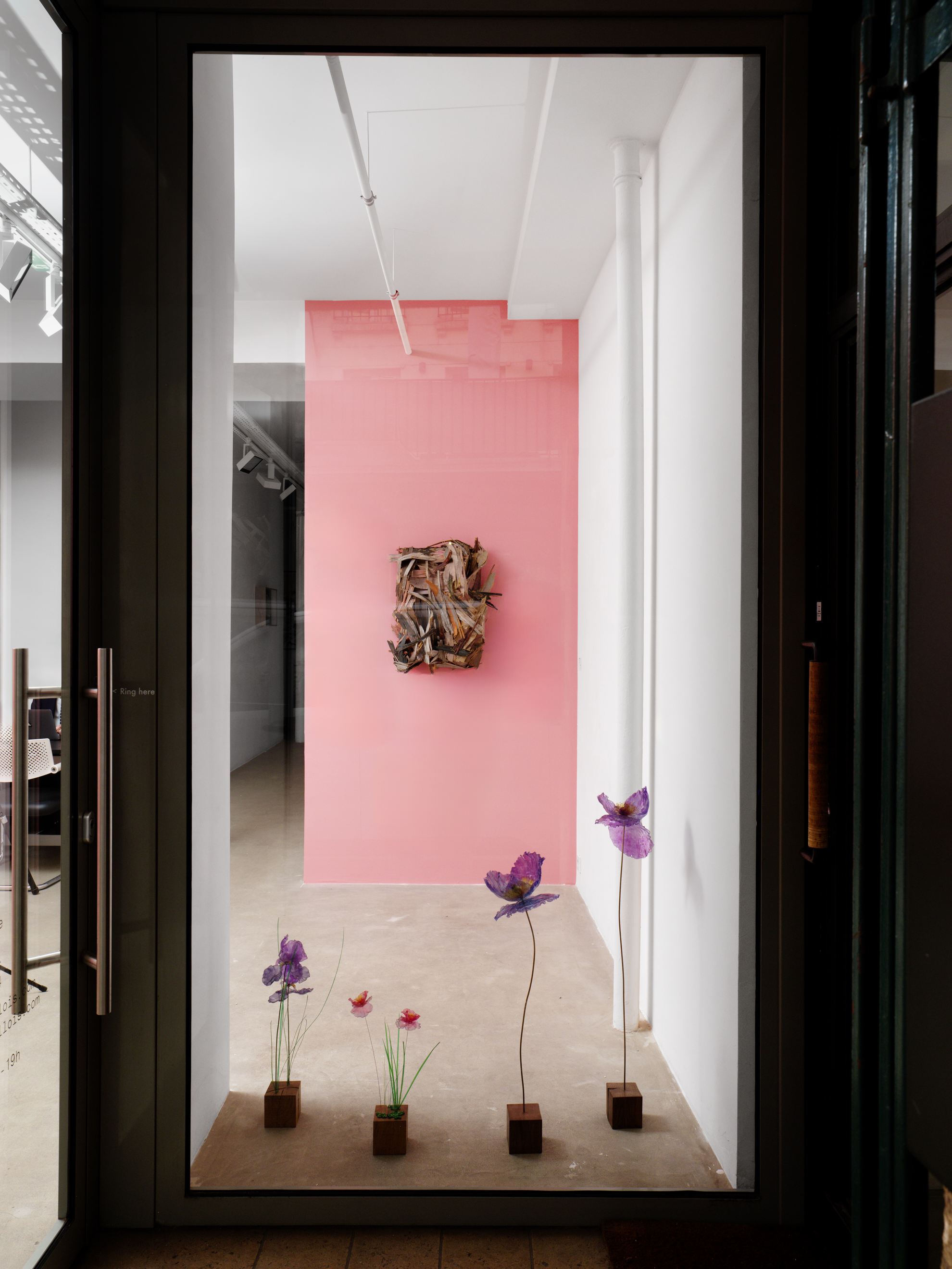 Galerie Vallois, Group Show, Tendre Débris, Janvier 2026 © Aurélien Mole