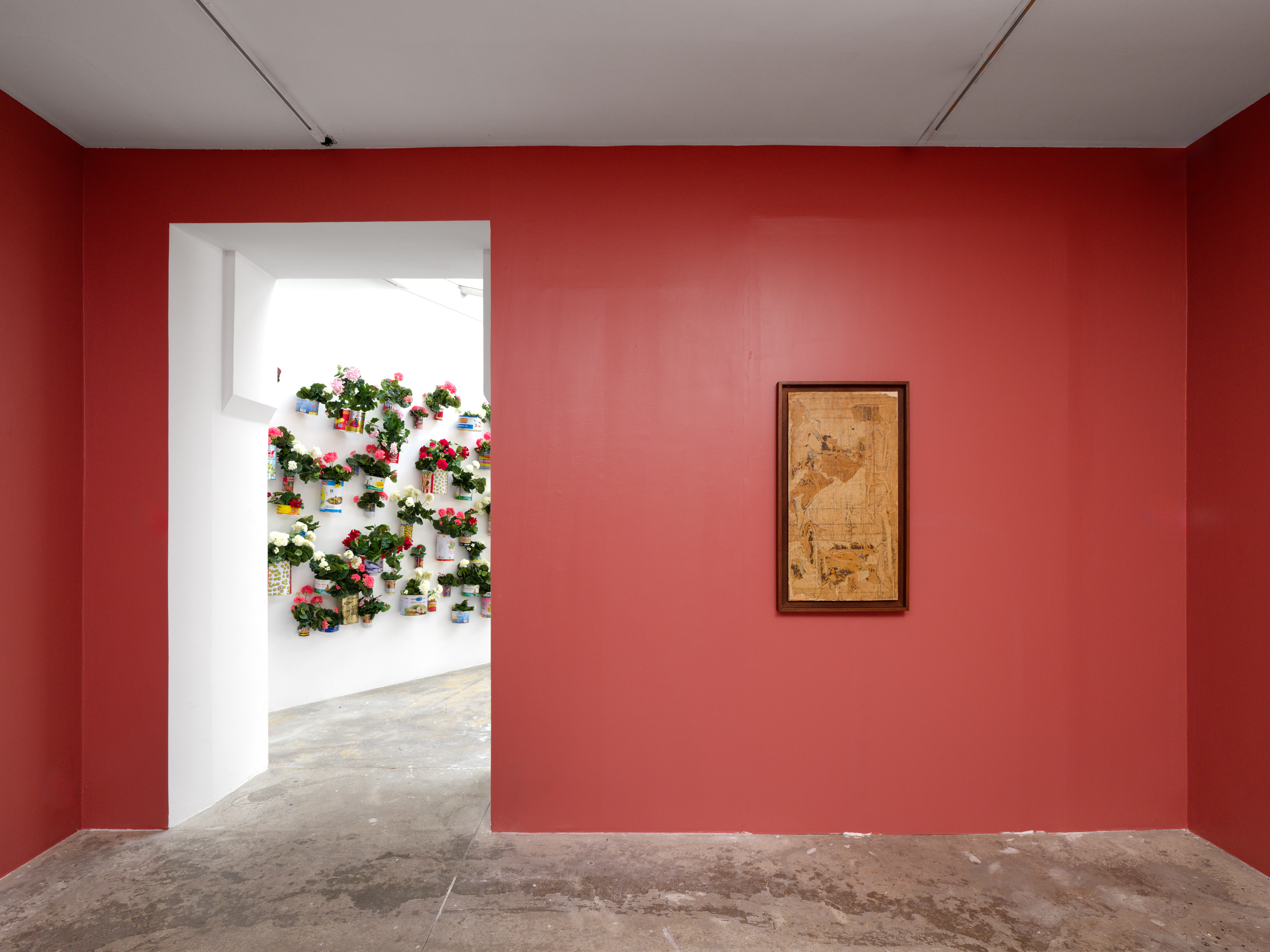 Galerie Vallois, Group Show, Tendre Débris, Janvier 2026 © Aurélien Mole