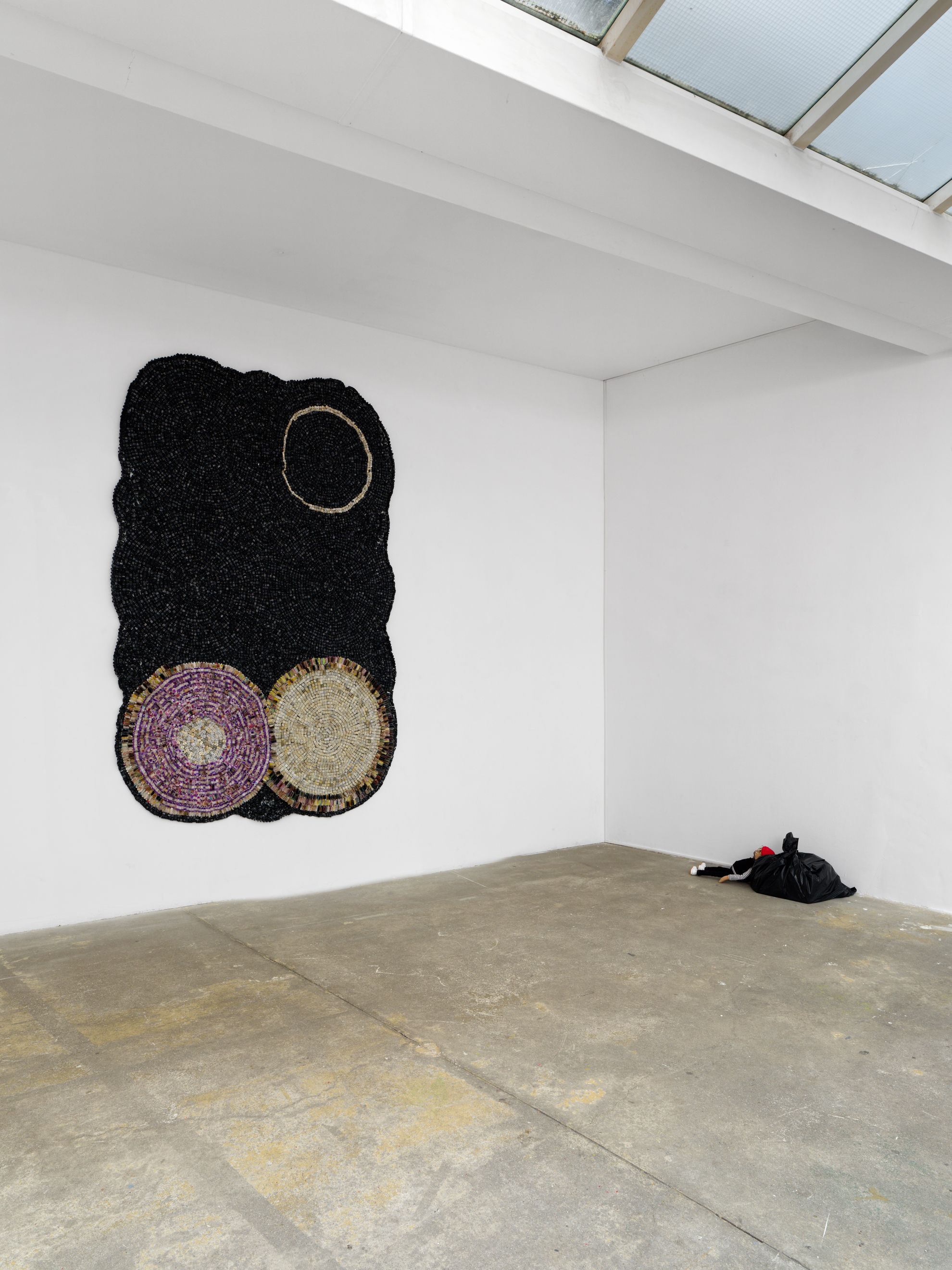 Galerie Vallois, Group Show, Tendre Débris, Janvier 2026 © Aurélien Mole