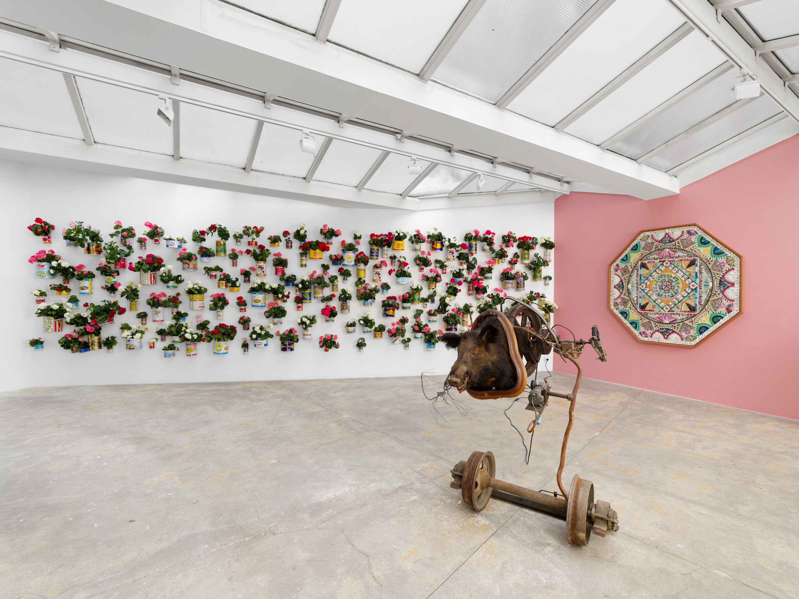 TENDRE DÉBRIS – GROUP SHOW