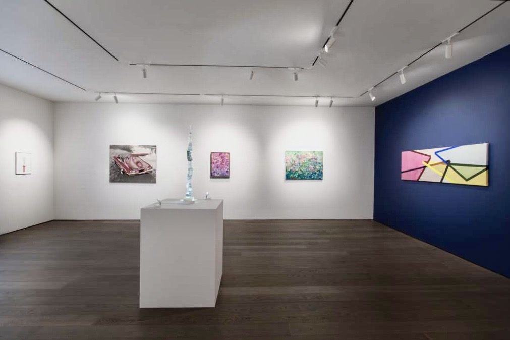 Galerie Vallois, New York, Through the prism, Janvier 2026