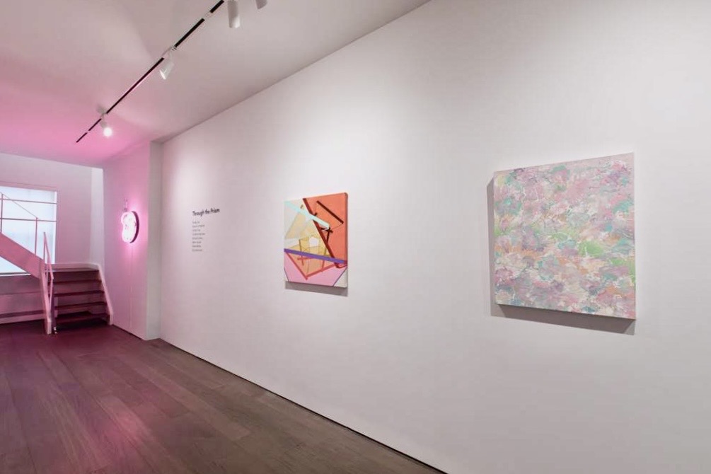 Galerie Vallois, New York, Through the prism, Janvier 2026