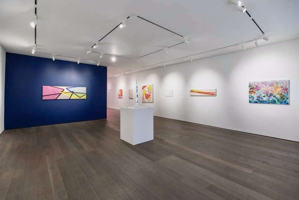 Galerie Vallois, New York, Through the prism, Janvier 2026