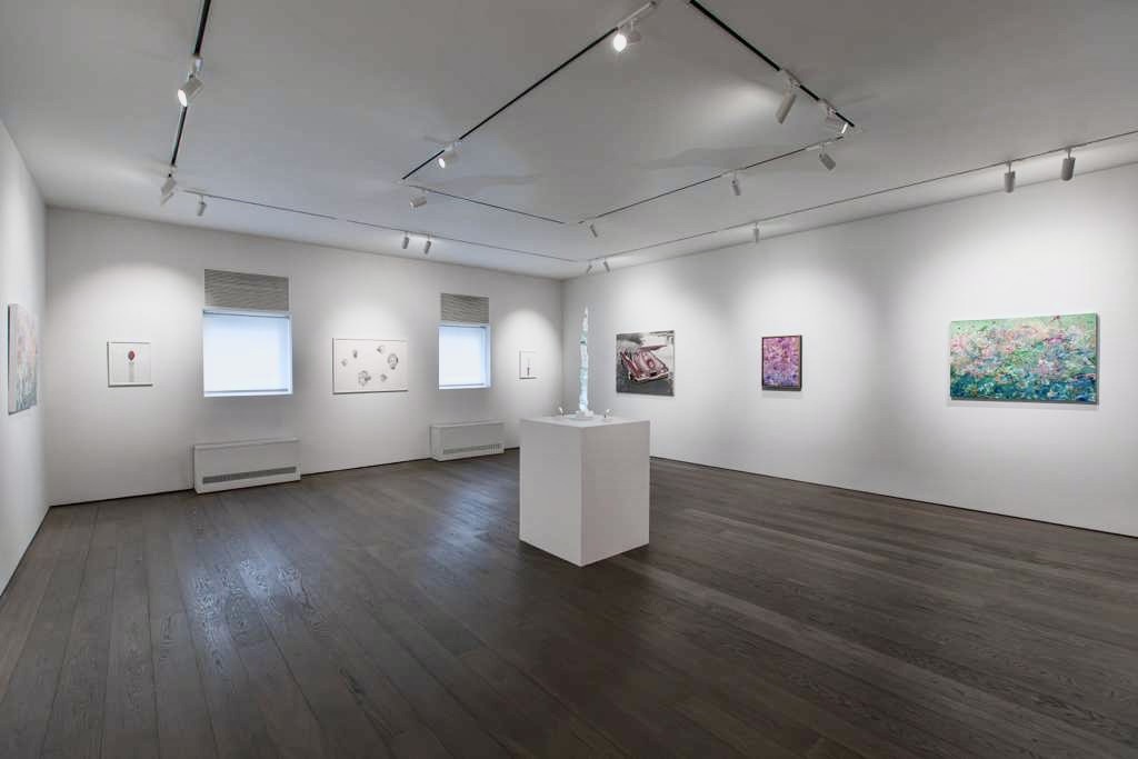 Galerie Vallois, New York, Through the prism, Janvier 2026