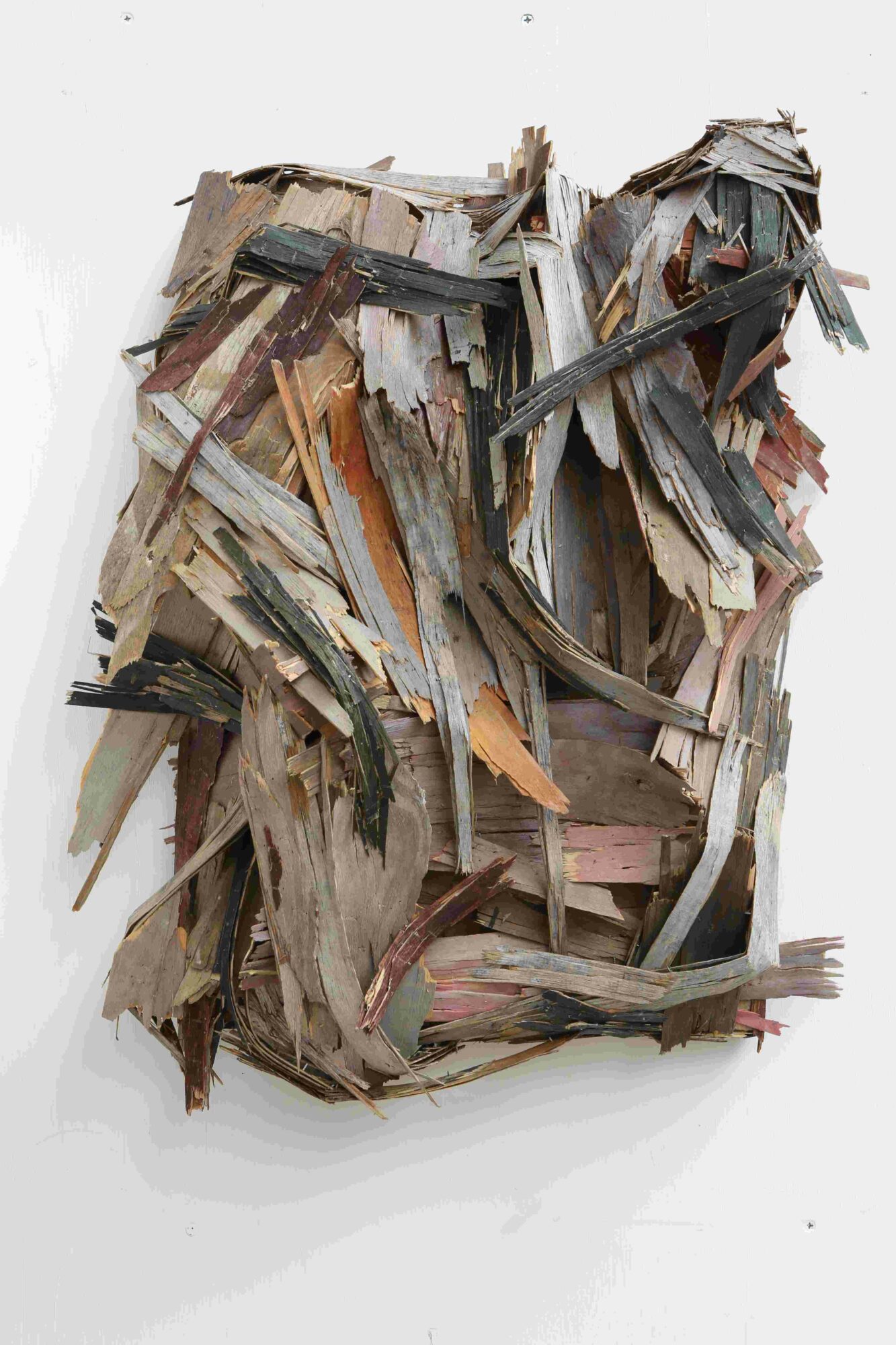 Henrique Oliveira, Xilempasto 16, 2022