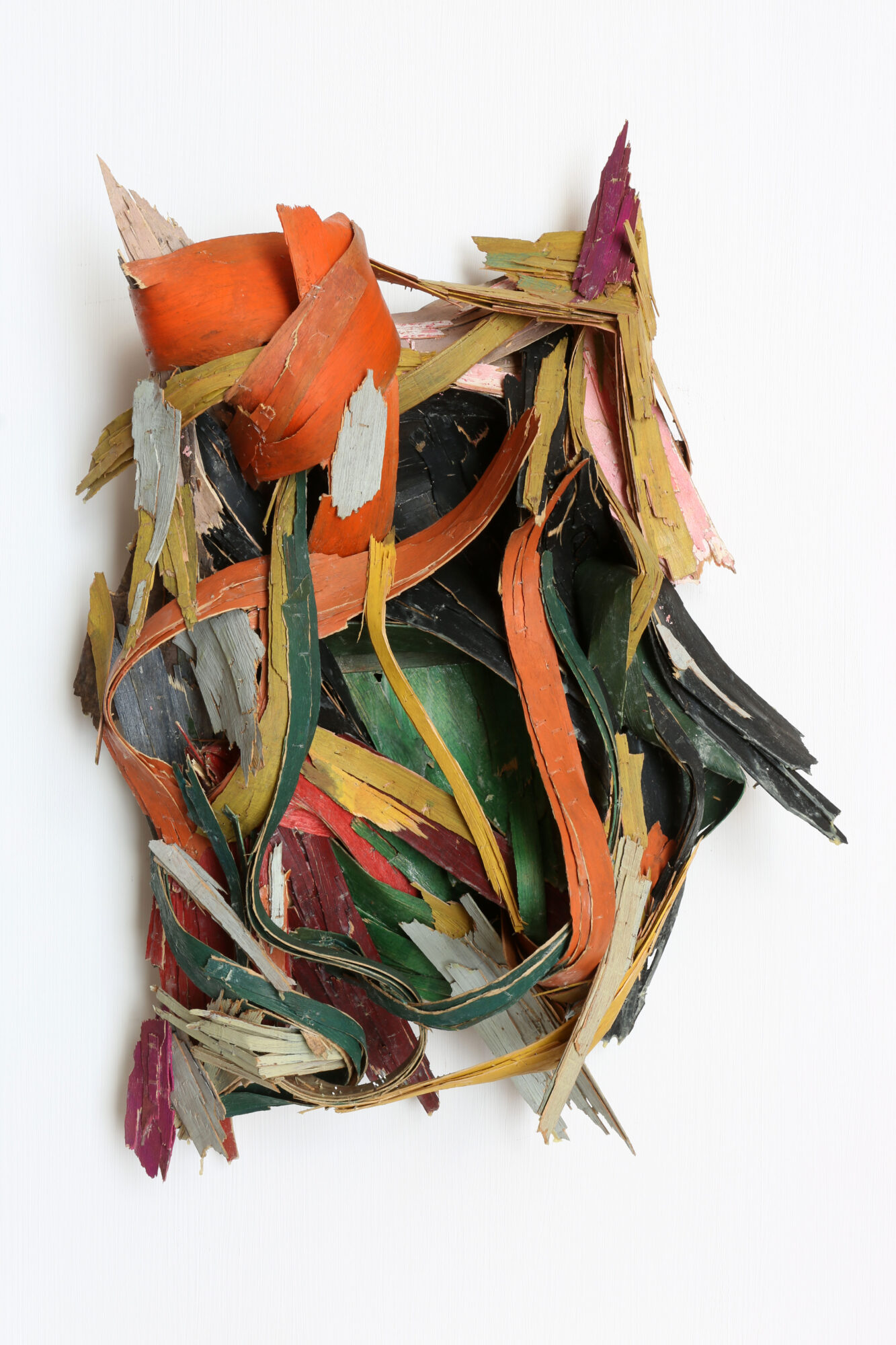 Henrique Oliveira, Xilempasto 22, 2022