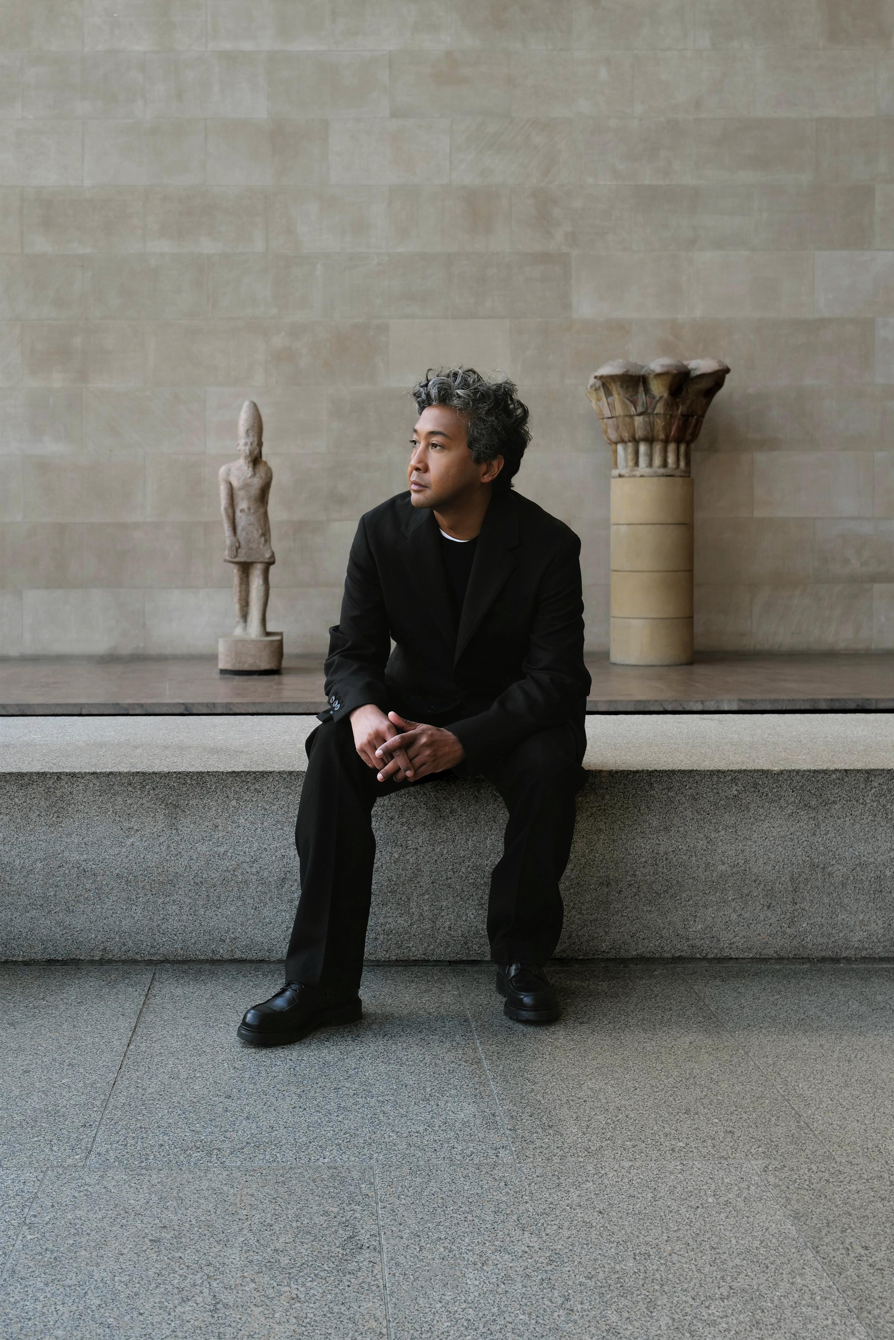 Joël Andrianomearisoa © Studio Joël Andrianomearisoa