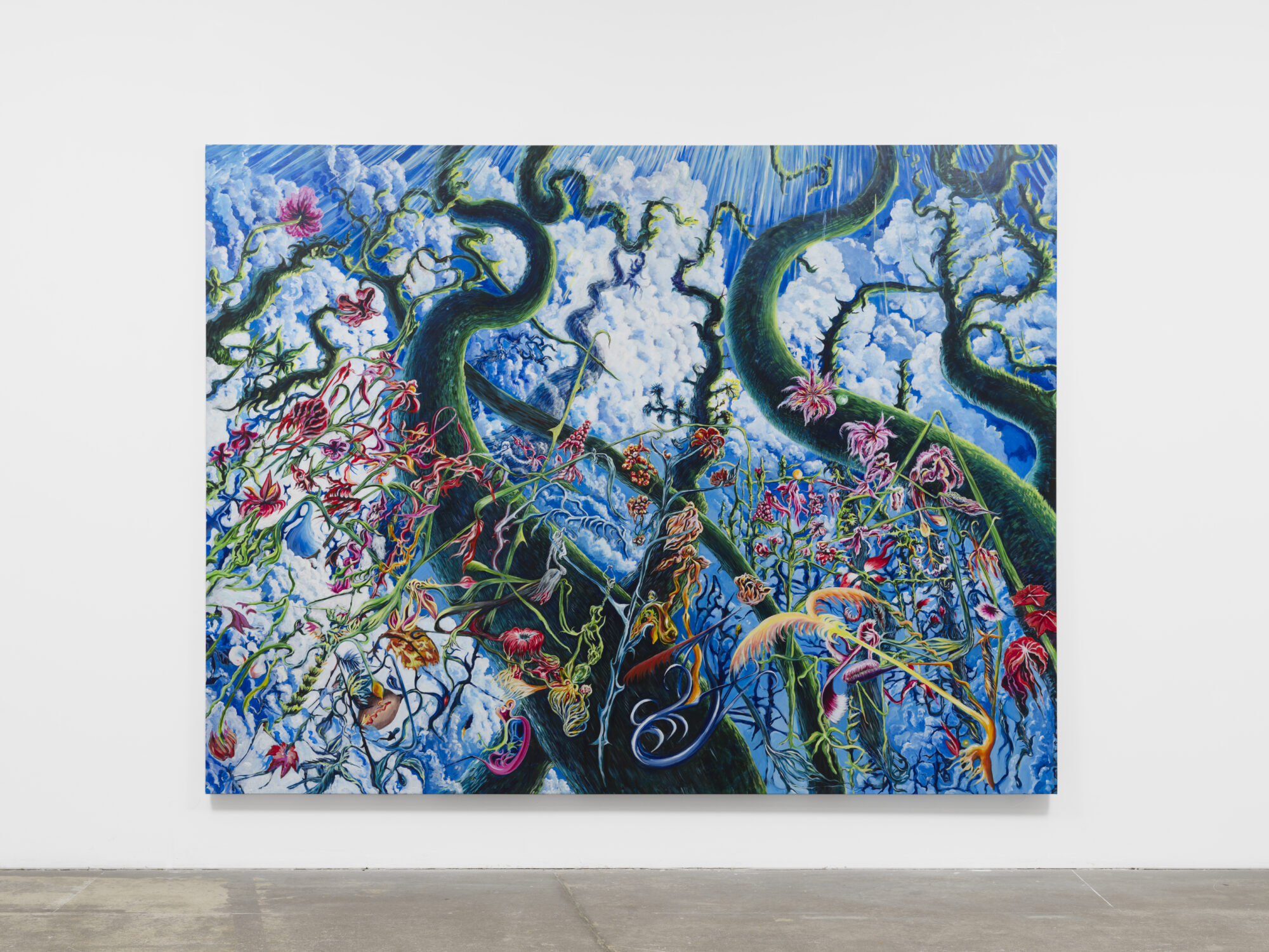 Lucie Picandet, Le Plus que Présent - Incarnatrices 6, 2025