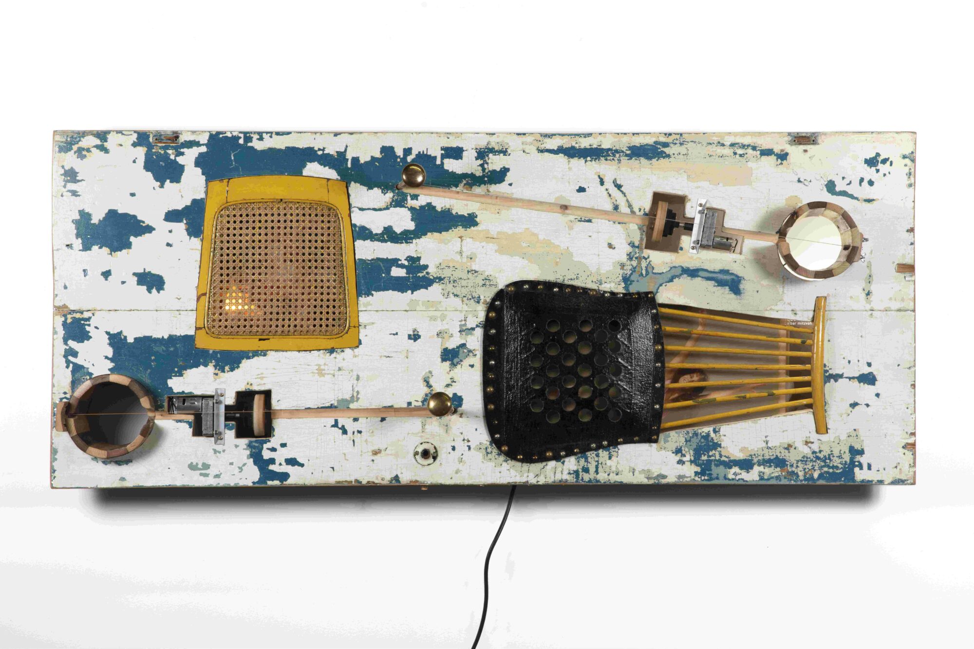 Martin Kersels, Jane Fonda, 2018