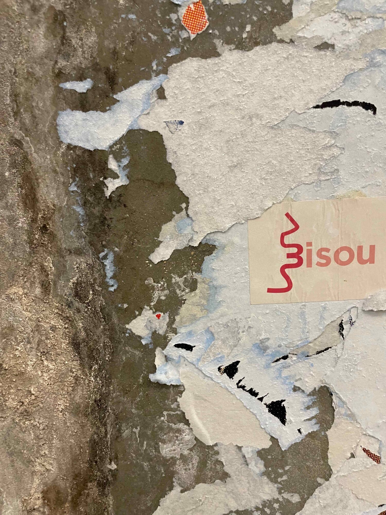 Perrine Guyonnet, Bisou, 2025