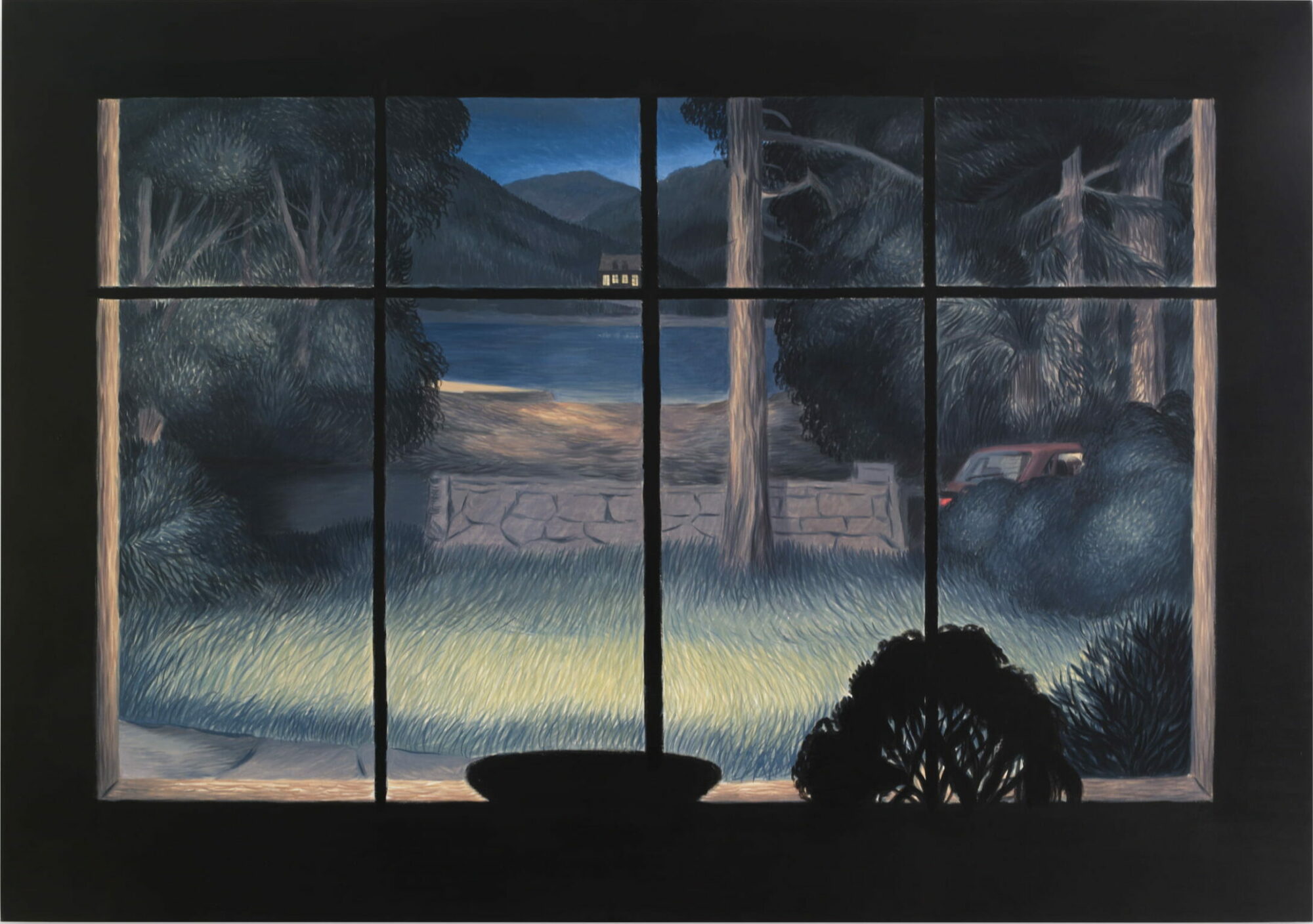 Pierre Seinturier, Une fenêtre en plus, 2025